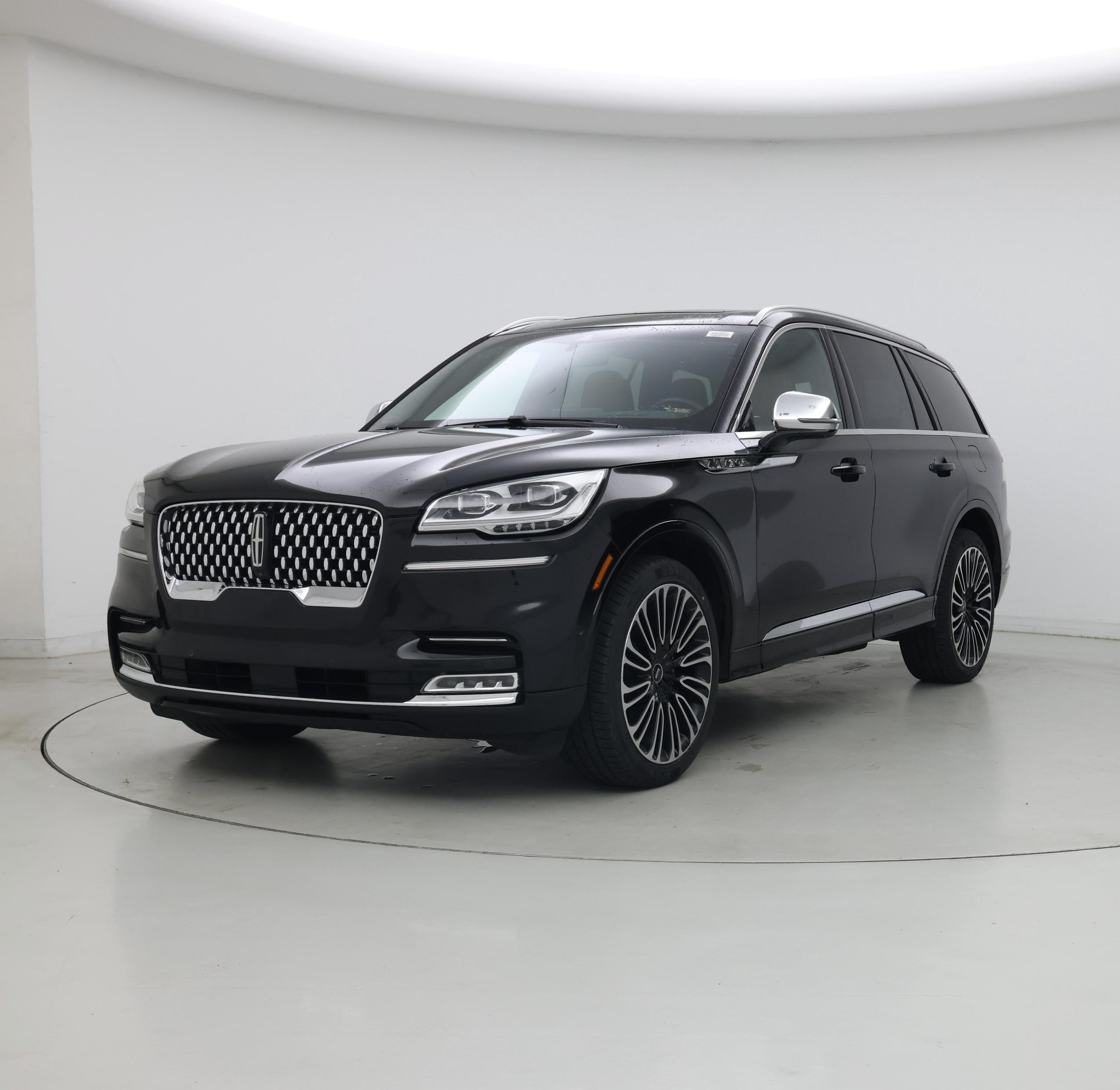 Thumbnail: 2020 Lincoln Aviator - 4