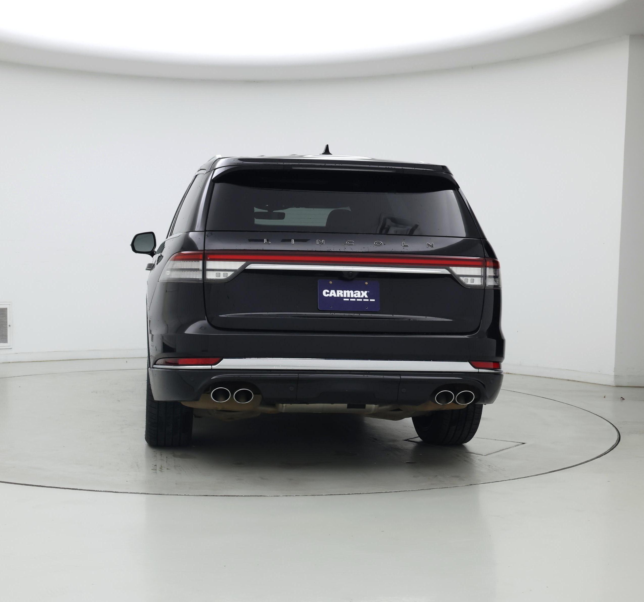 Thumbnail: 2020 Lincoln Aviator - 6