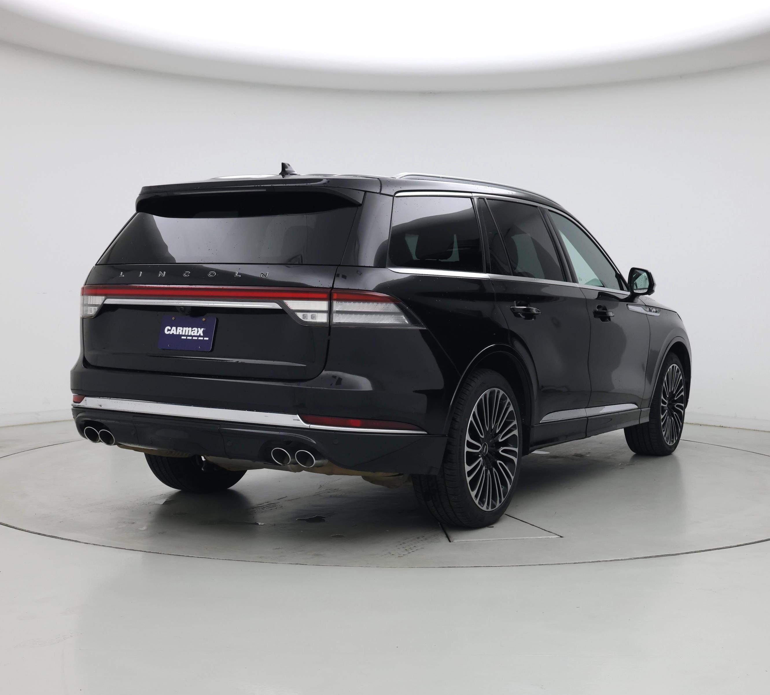 Thumbnail: 2020 Lincoln Aviator - 8