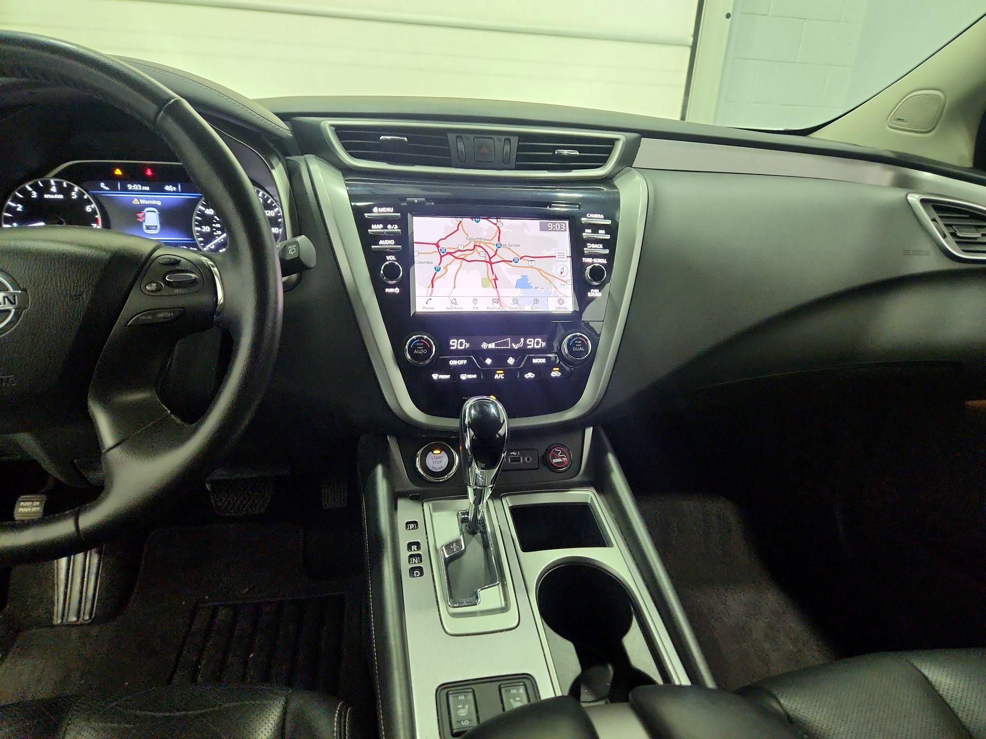 Thumbnail: 2019 Nissan Murano - 9