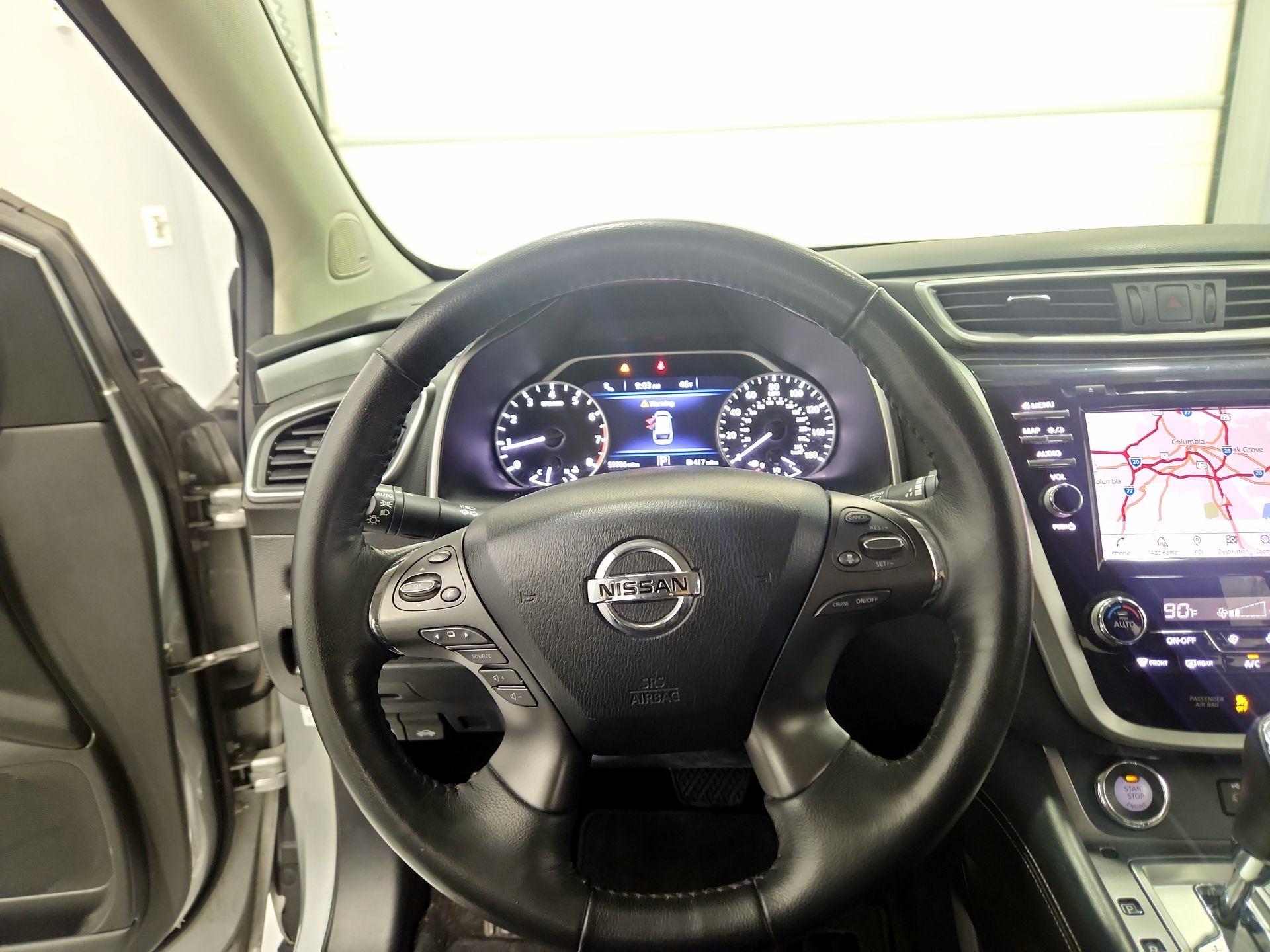 Thumbnail: 2019 Nissan Murano - 10