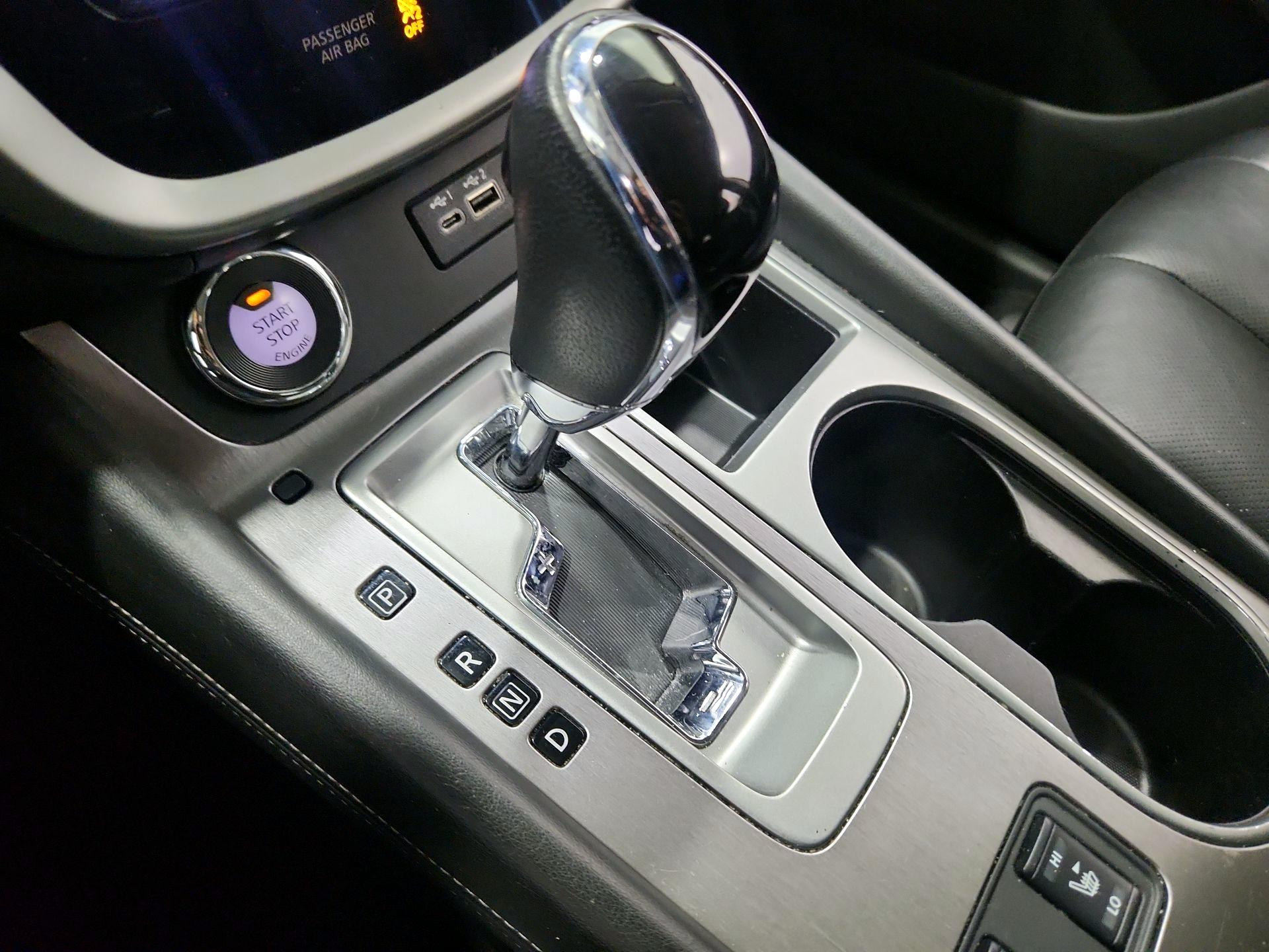 Thumbnail: 2019 Nissan Murano - 18