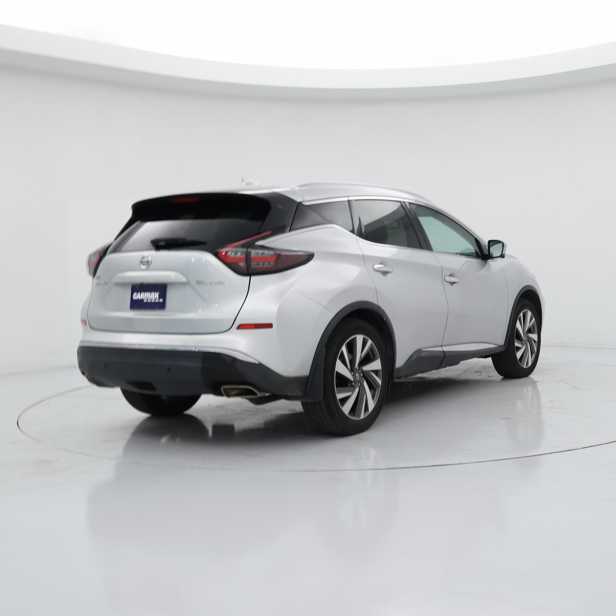 Thumbnail: 2019 Nissan Murano - 8