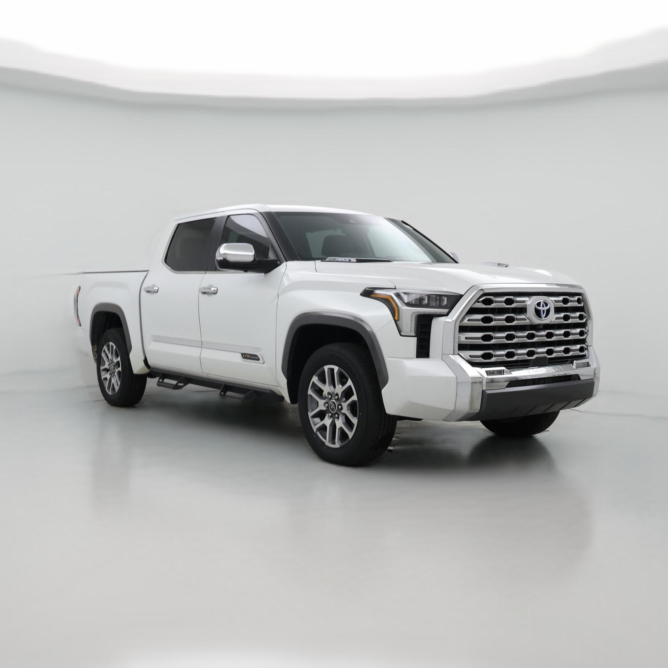 Thumbnail: 2024 Toyota Tundra - 1