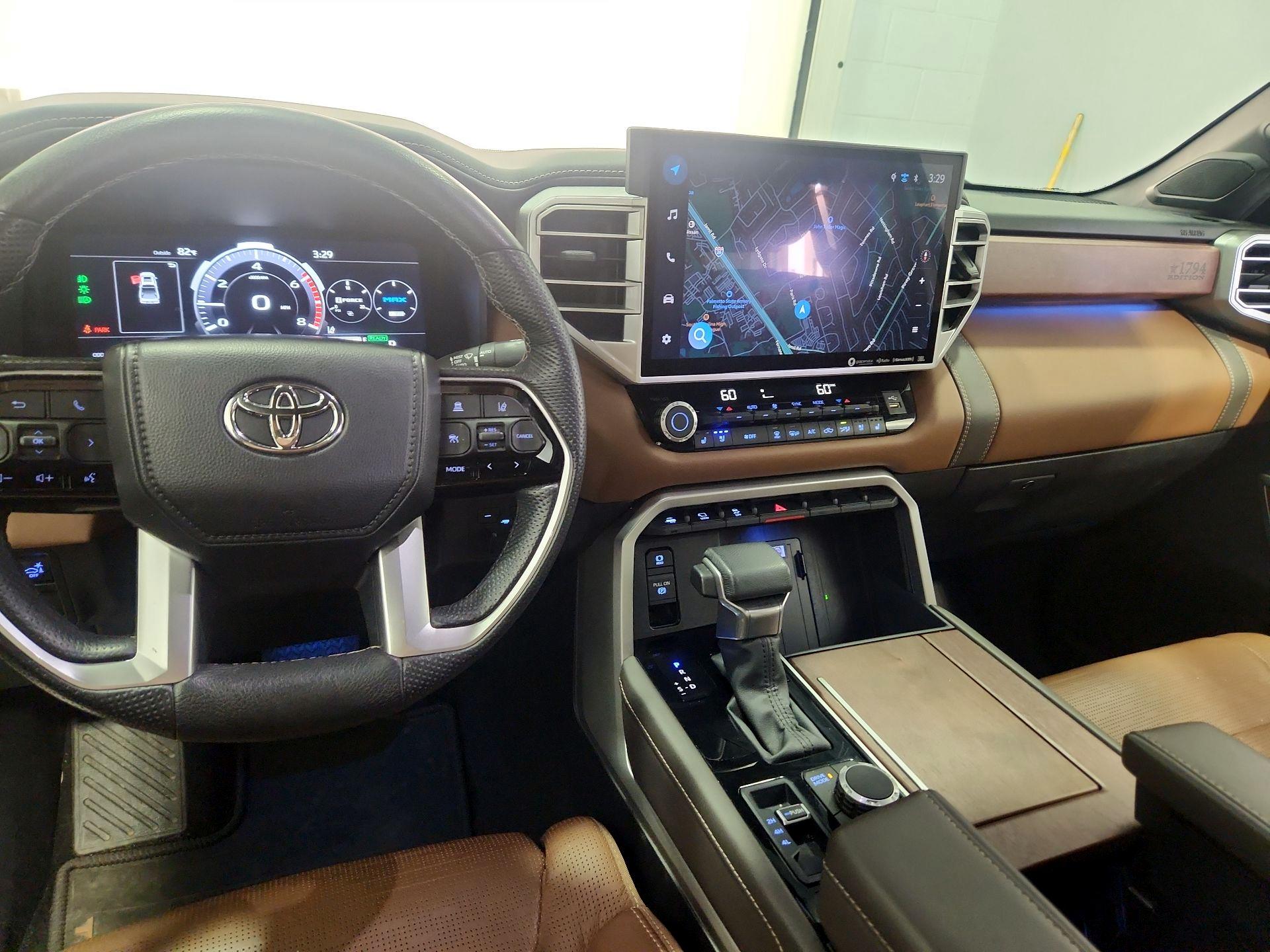 Thumbnail: 2024 Toyota Tundra - 9