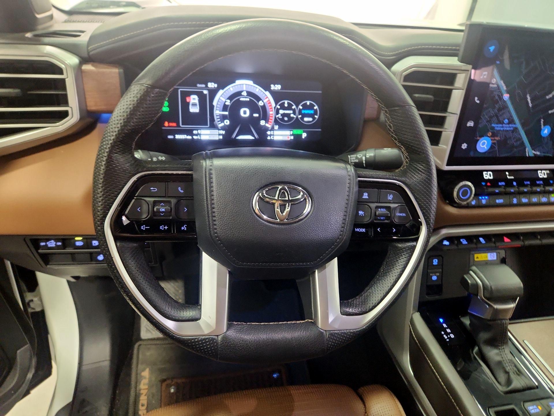 Thumbnail: 2024 Toyota Tundra - 10