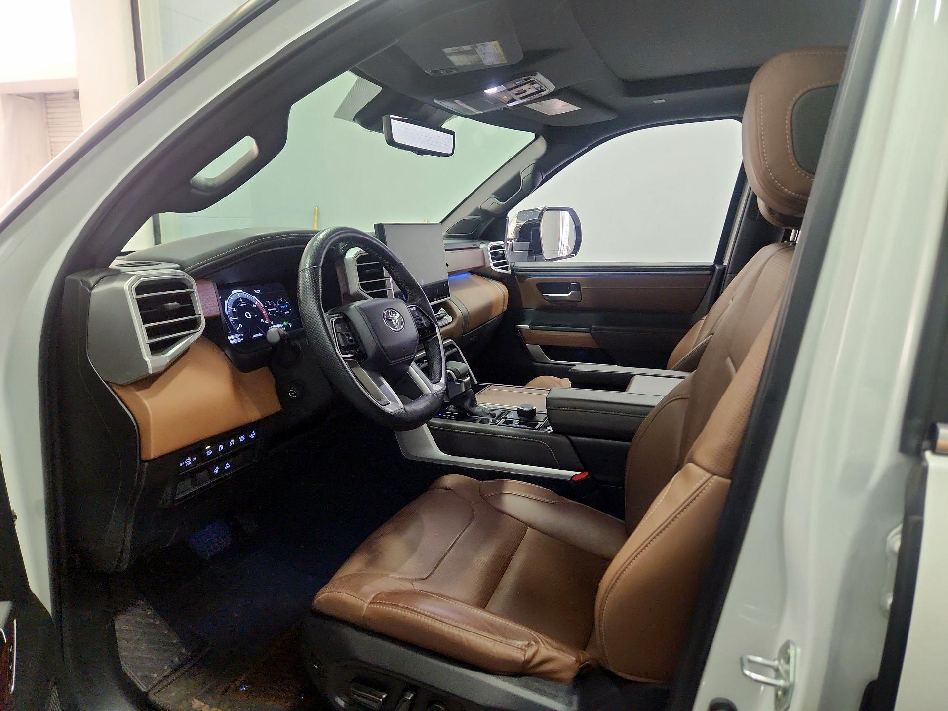 Thumbnail: 2024 Toyota Tundra - 11