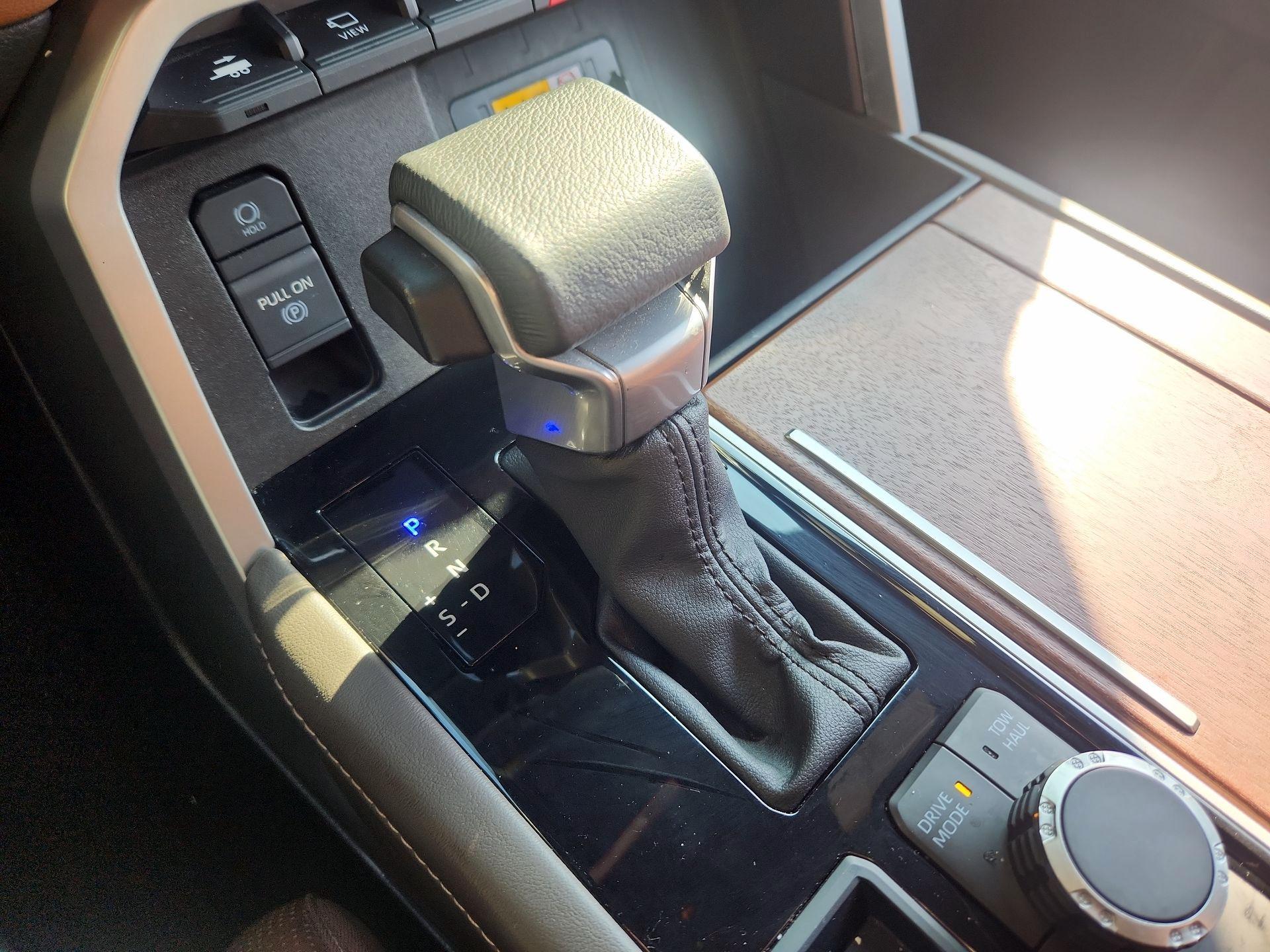 Thumbnail: 2024 Toyota Tundra - 18