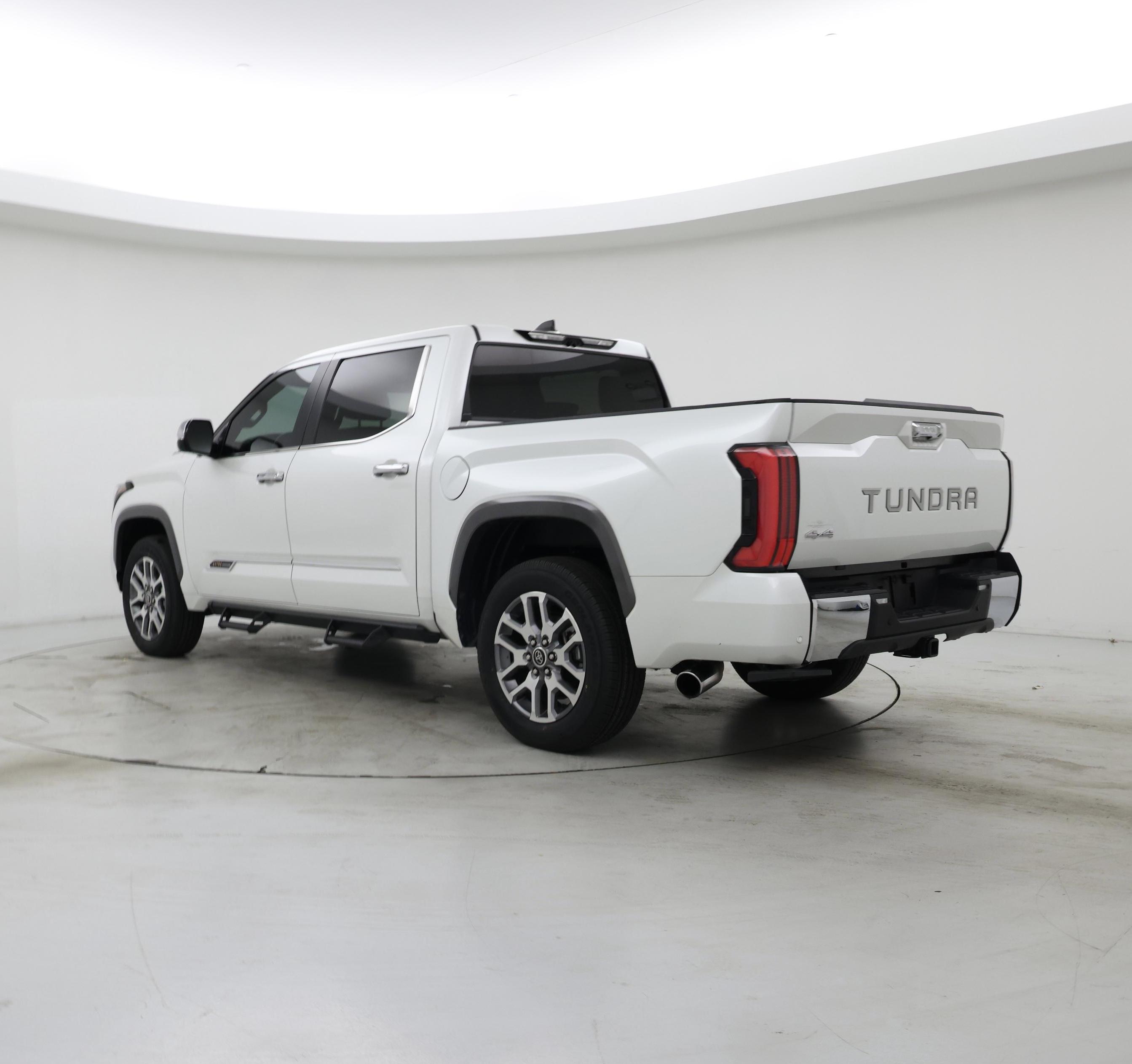 Thumbnail: 2024 Toyota Tundra - 2