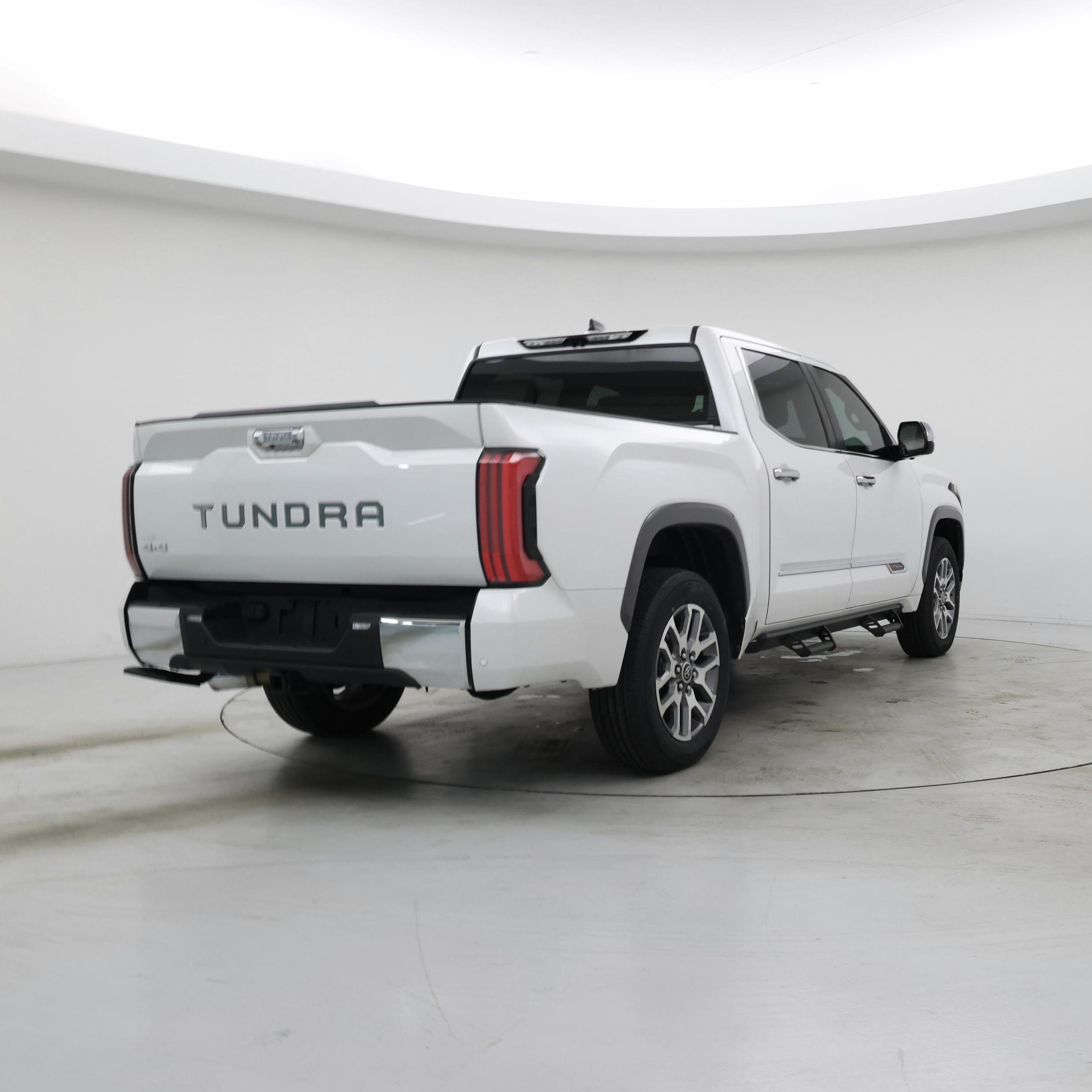 Thumbnail: 2024 Toyota Tundra - 8