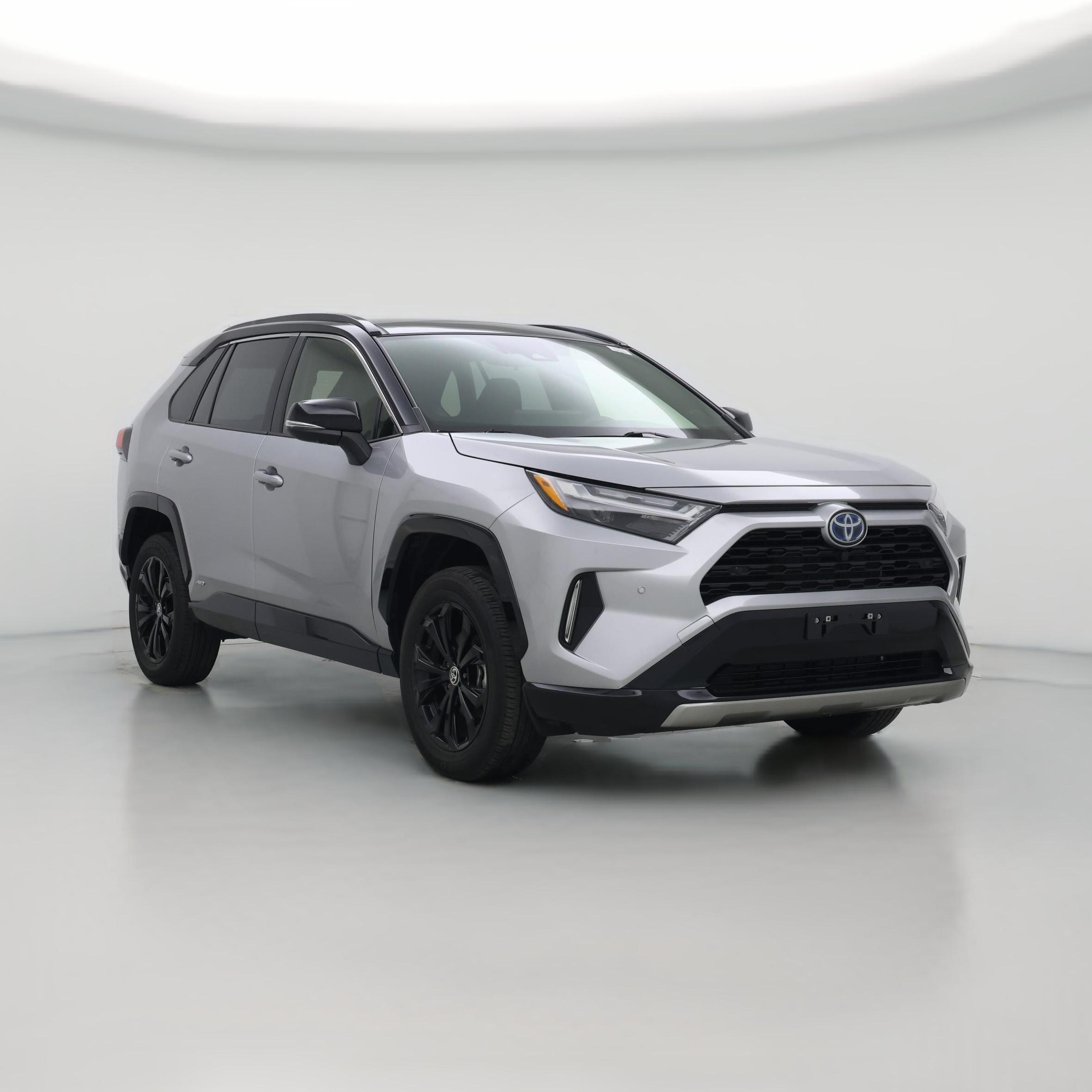 Thumbnail: 2024 Toyota RAV4 - 1
