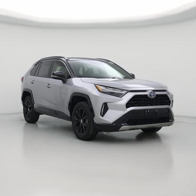 2024 Toyota RAV4 Hybrid XSE