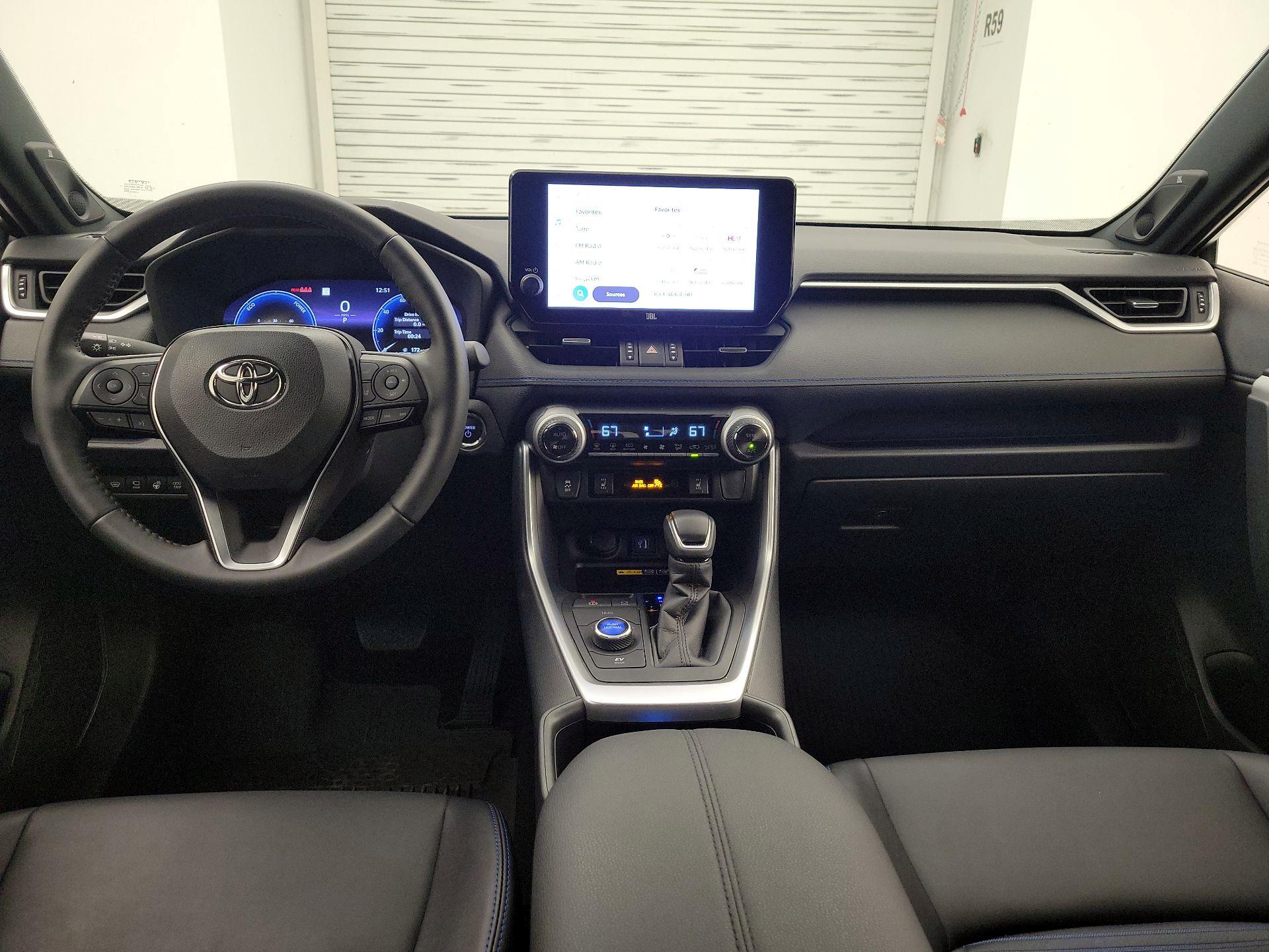 Thumbnail: 2024 Toyota RAV4 - 9