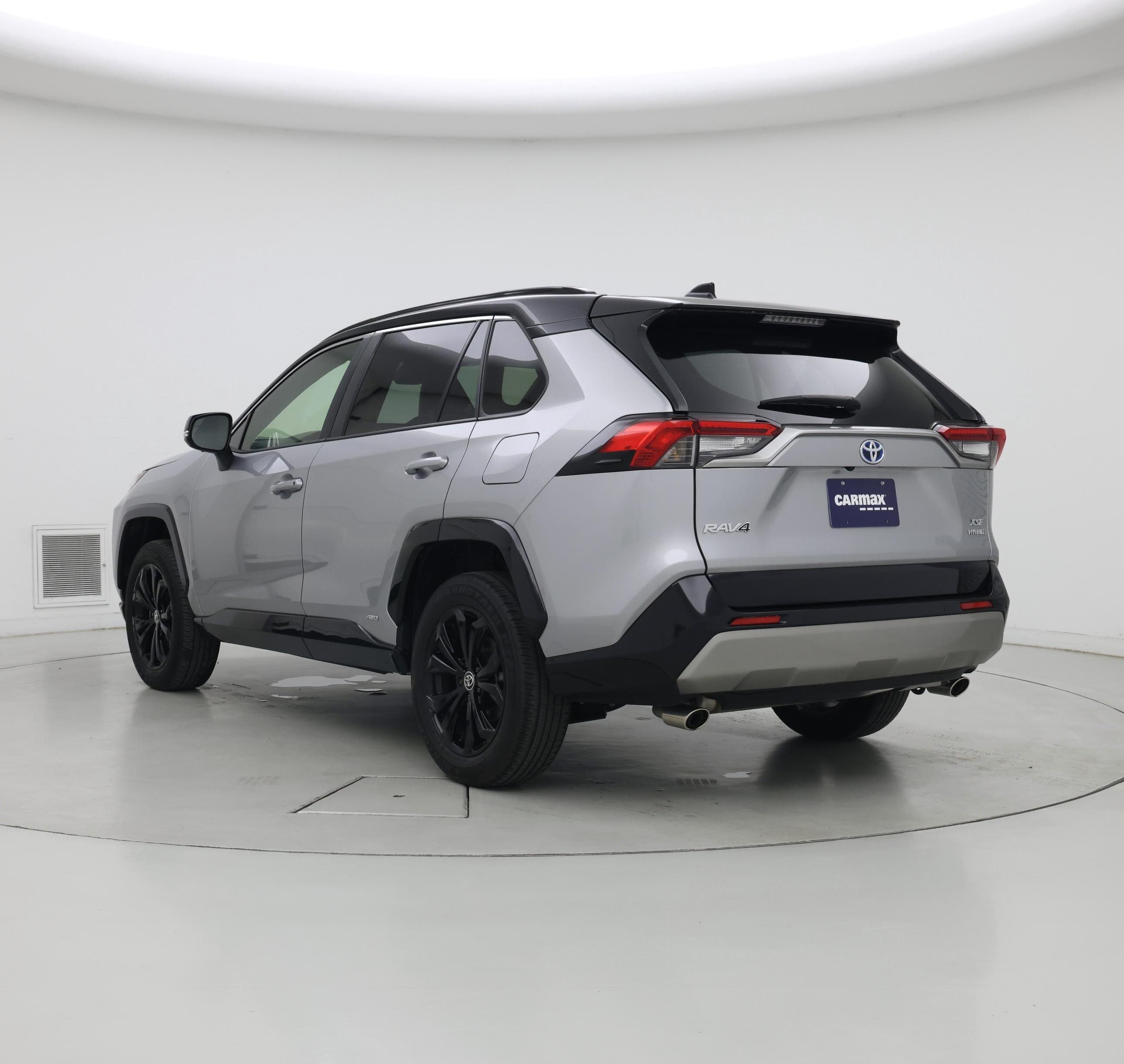 Thumbnail: 2024 Toyota RAV4 - 2