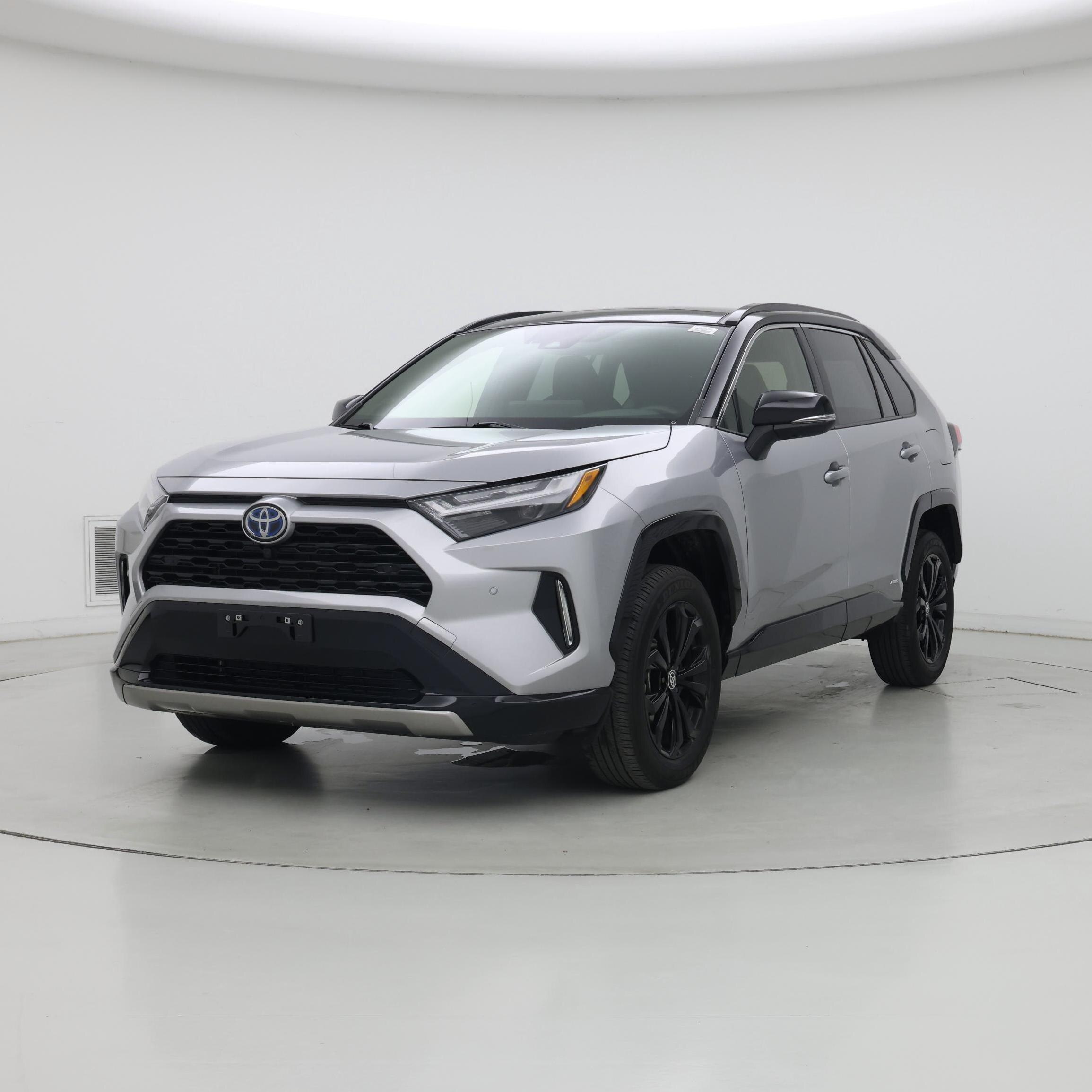 Thumbnail: 2024 Toyota RAV4 - 4