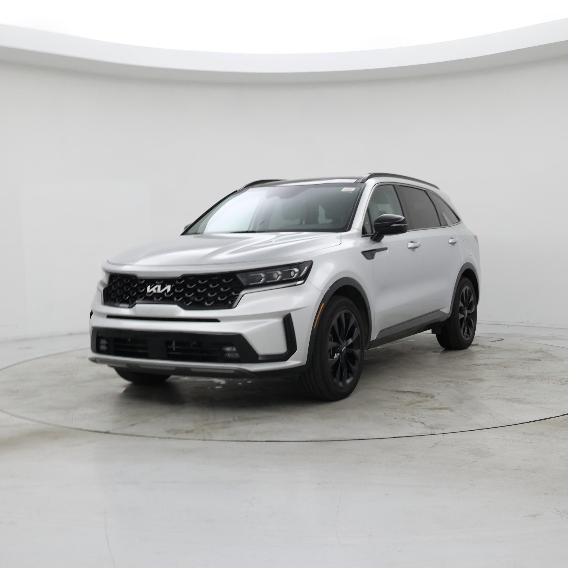 Thumbnail: 2022 Kia Sorento - 4