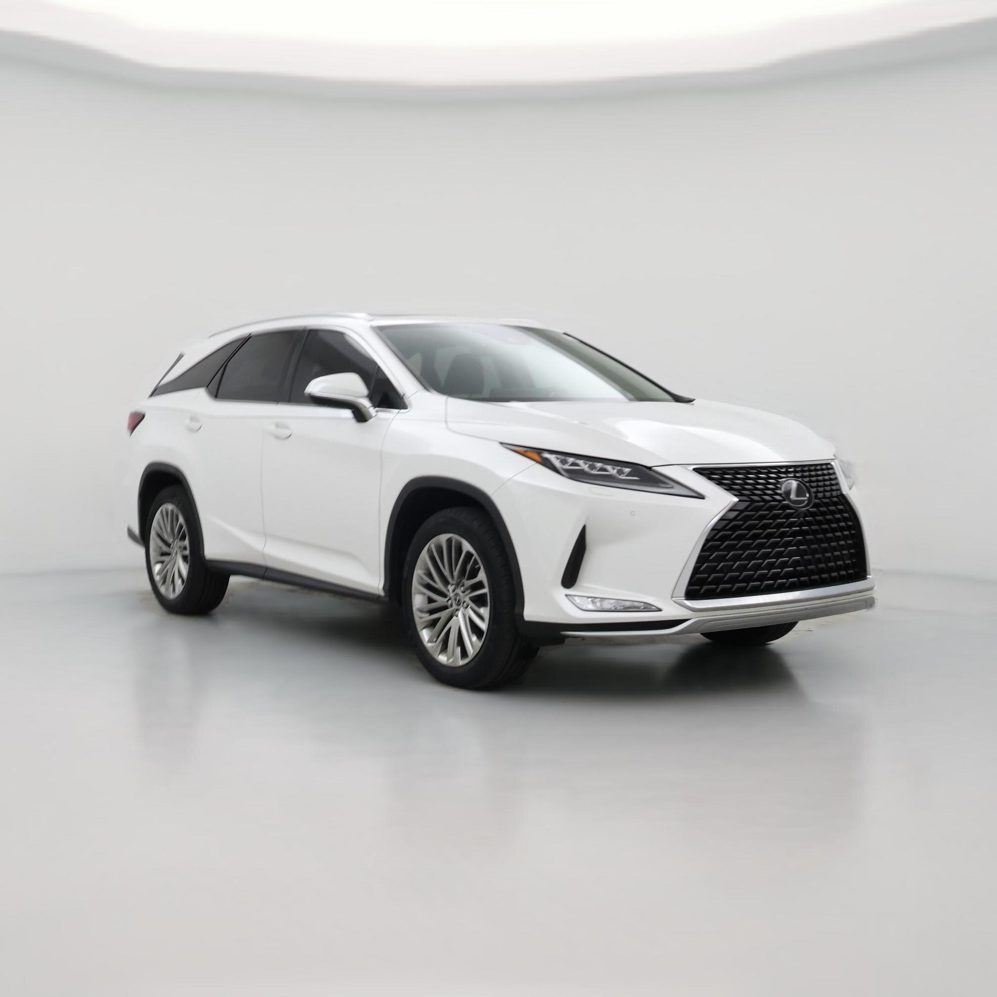 Thumbnail: 2020 Lexus RX - 1
