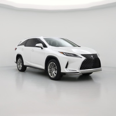 2020 Lexus RX 350 L Luxury