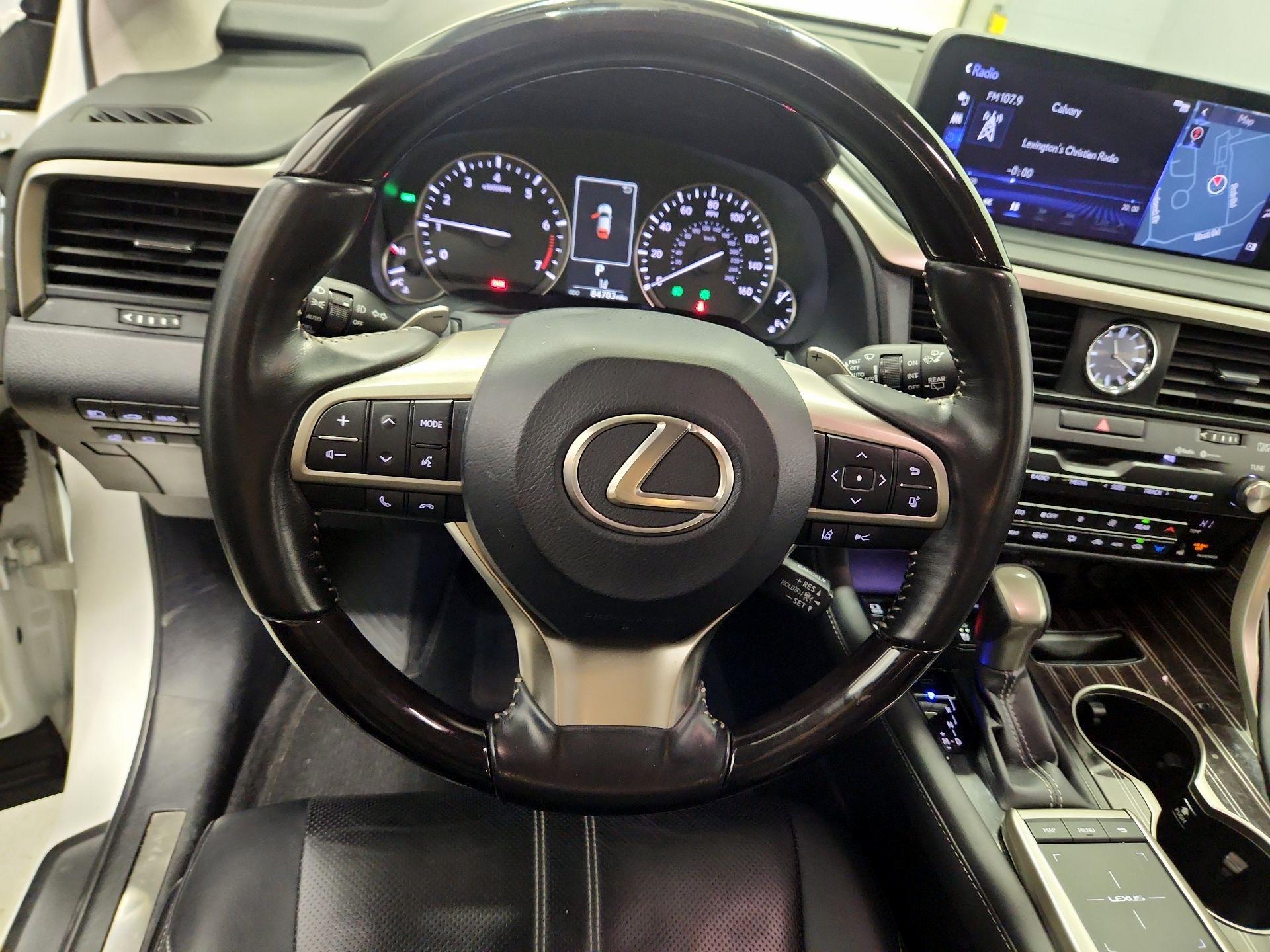 Thumbnail: 2020 Lexus RX - 10