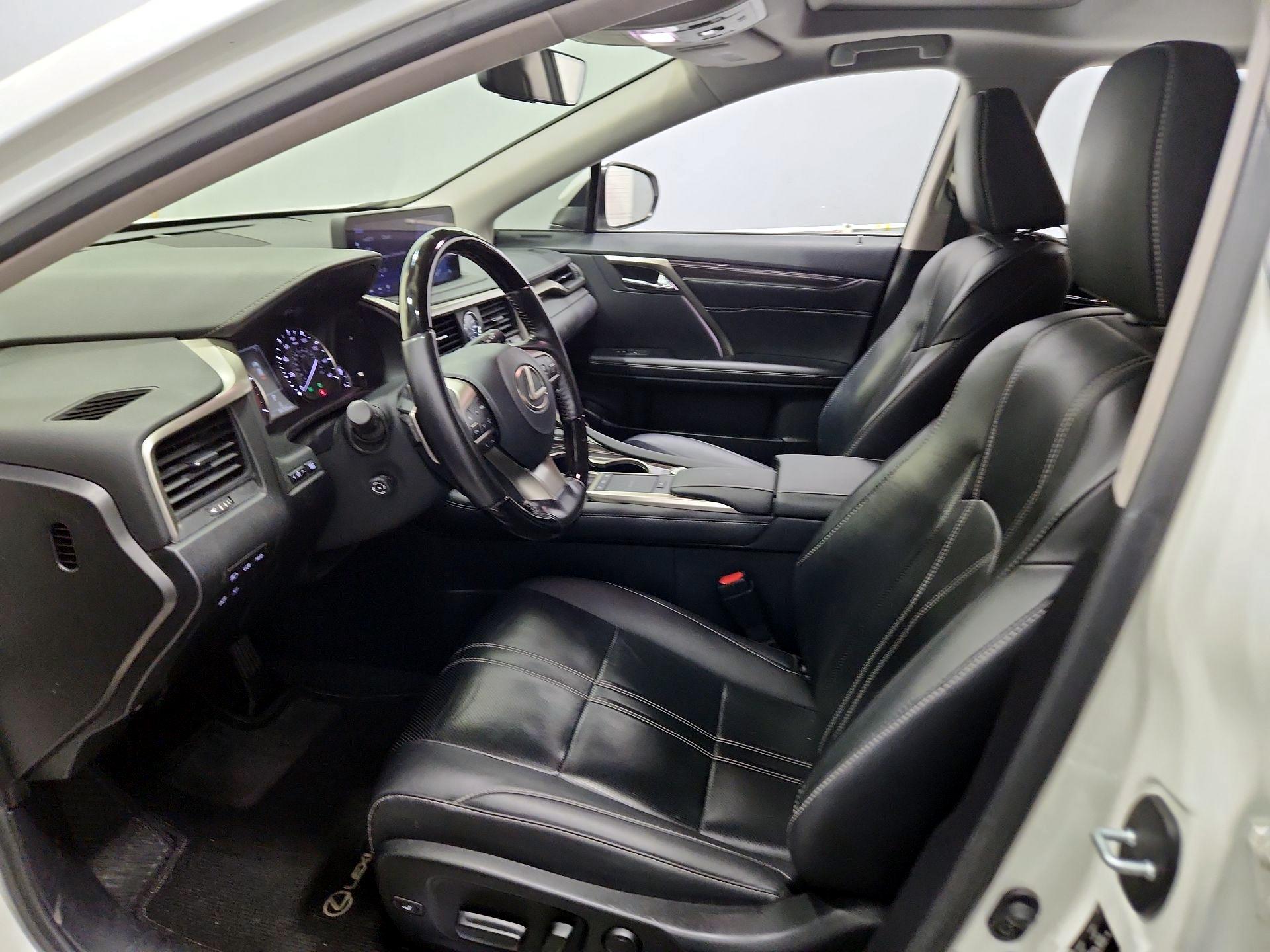 Thumbnail: 2020 Lexus RX - 11