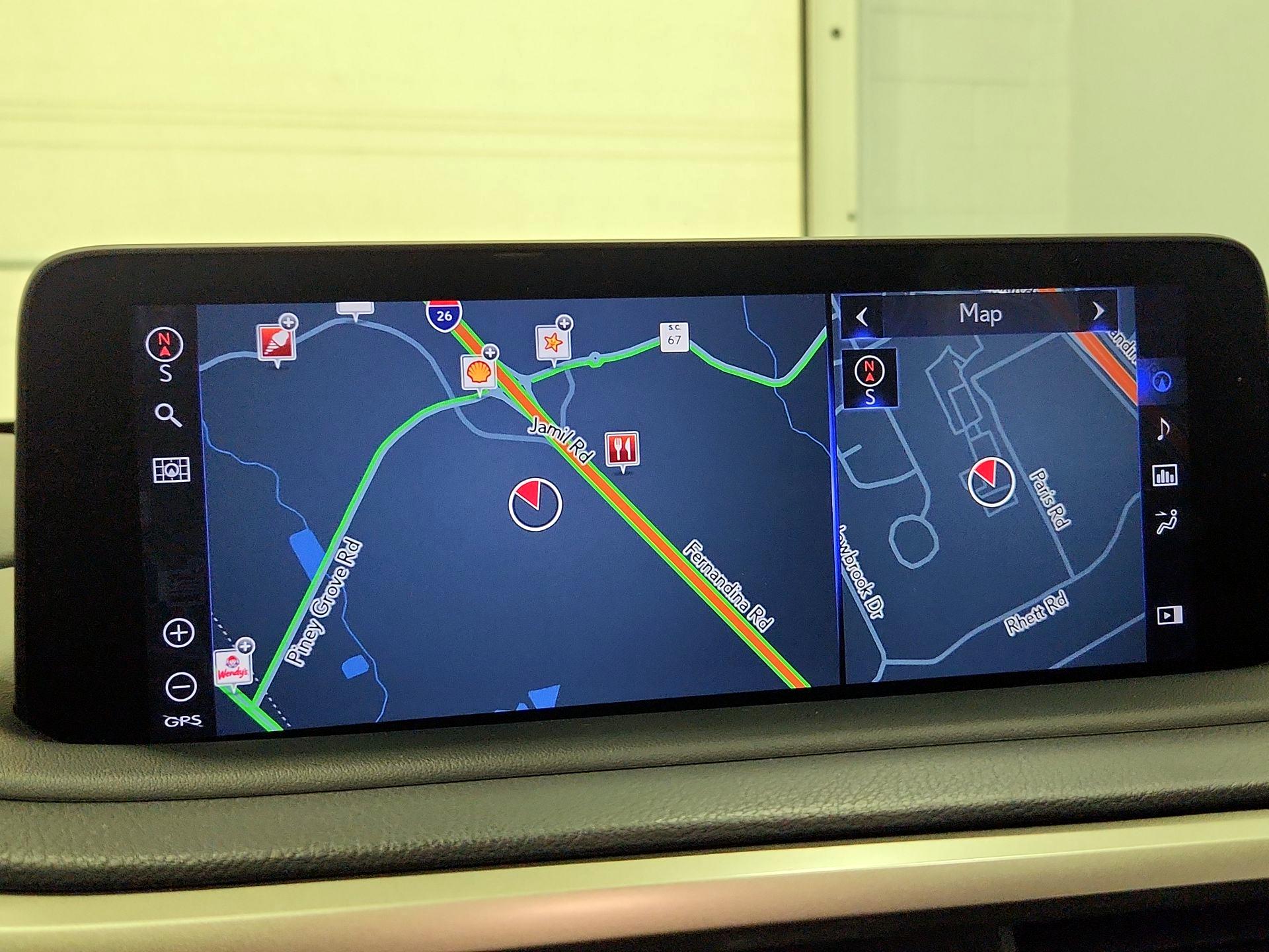 Thumbnail: 2020 Lexus RX - 14