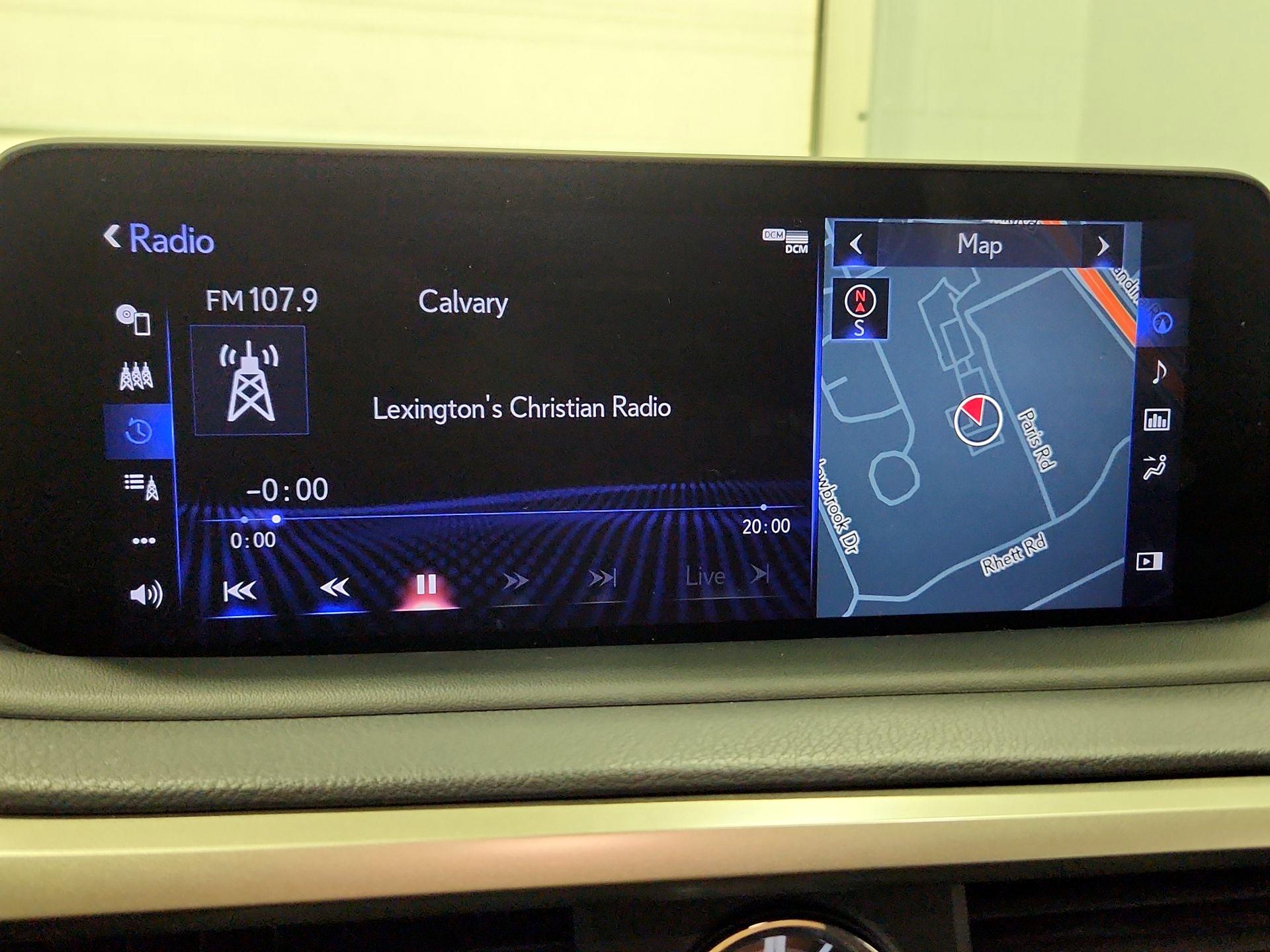 Thumbnail: 2020 Lexus RX - 16