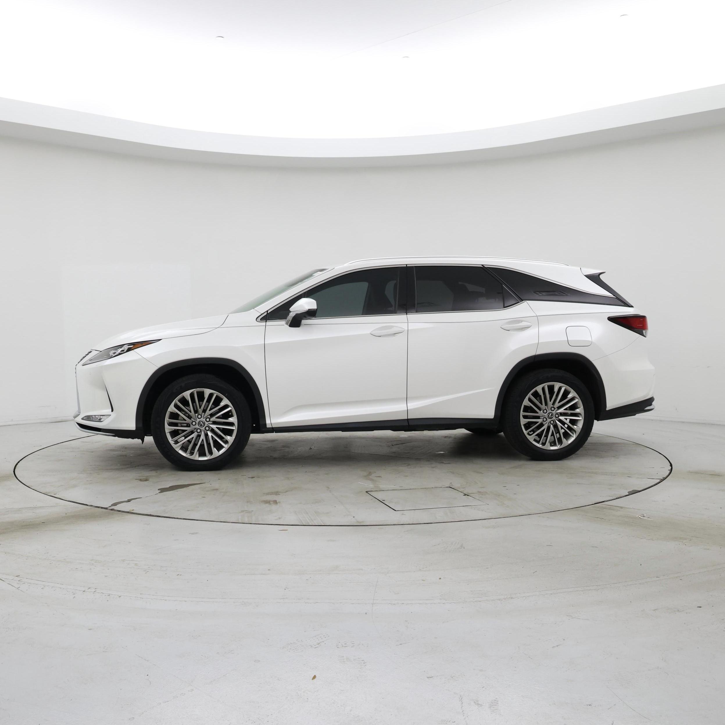 Thumbnail: 2020 Lexus RX - 3