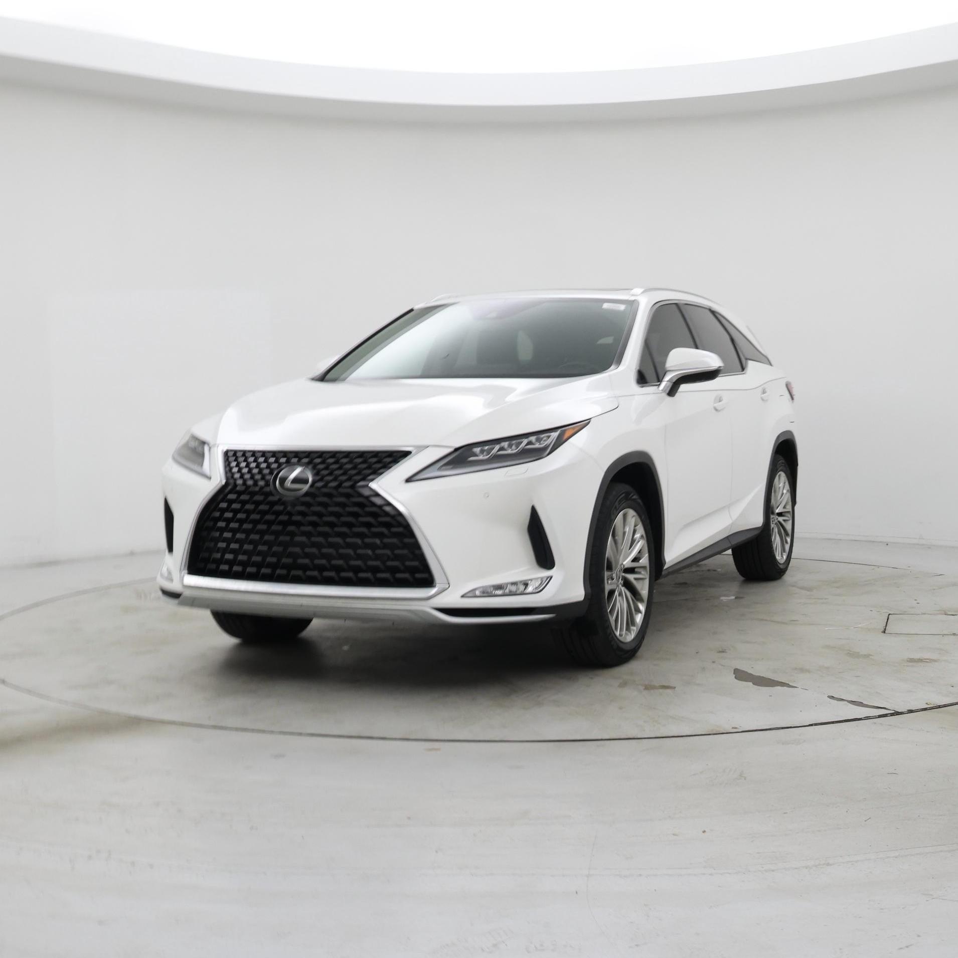 Thumbnail: 2020 Lexus RX - 4