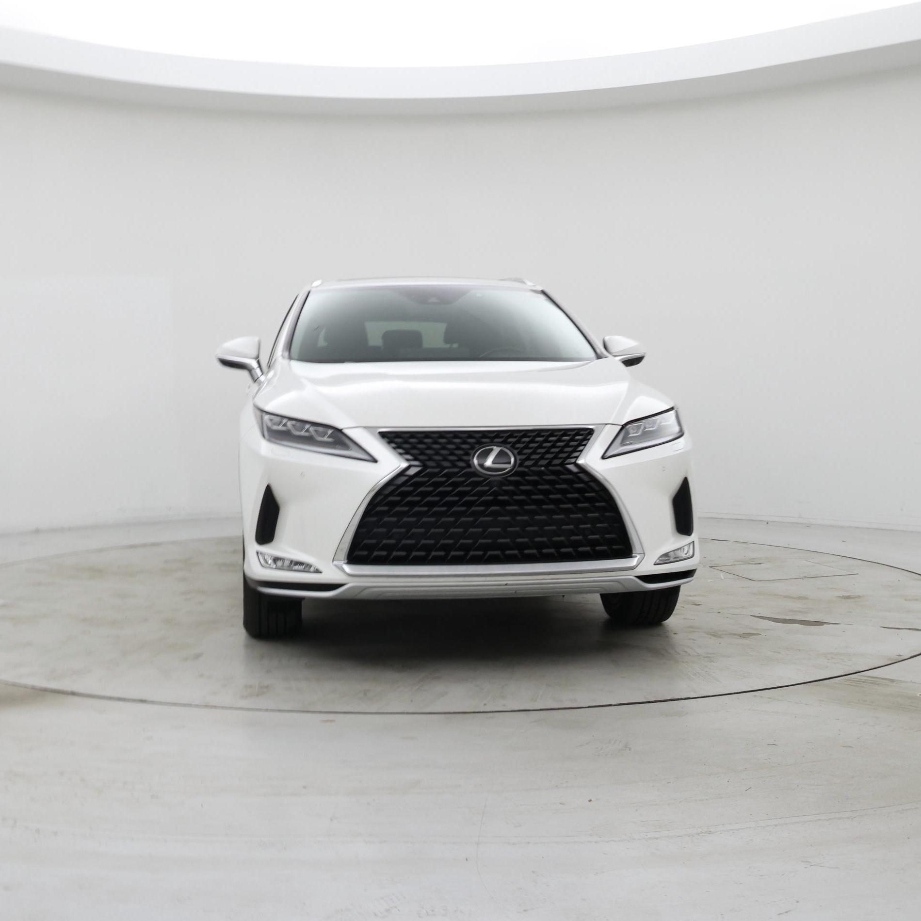 Thumbnail: 2020 Lexus RX - 5