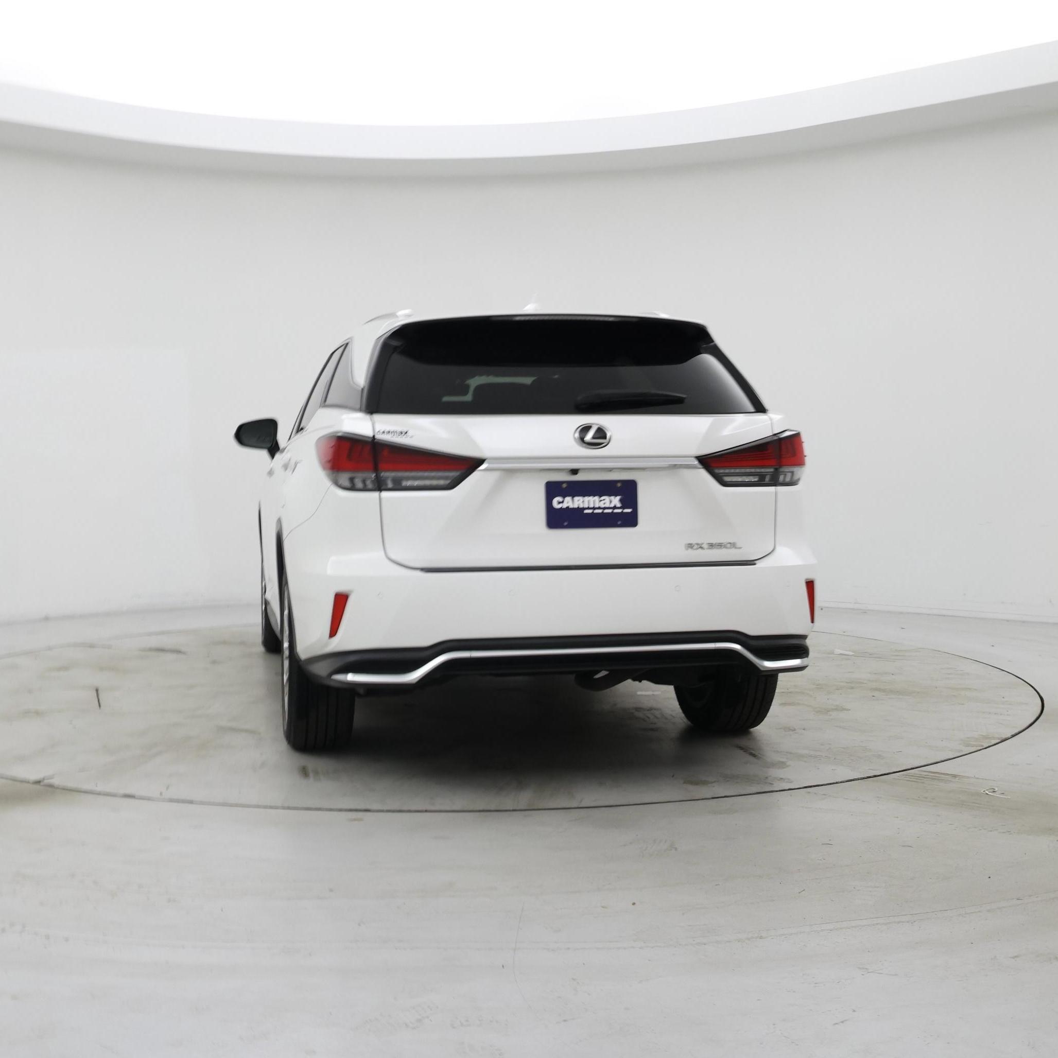 Thumbnail: 2020 Lexus RX - 6