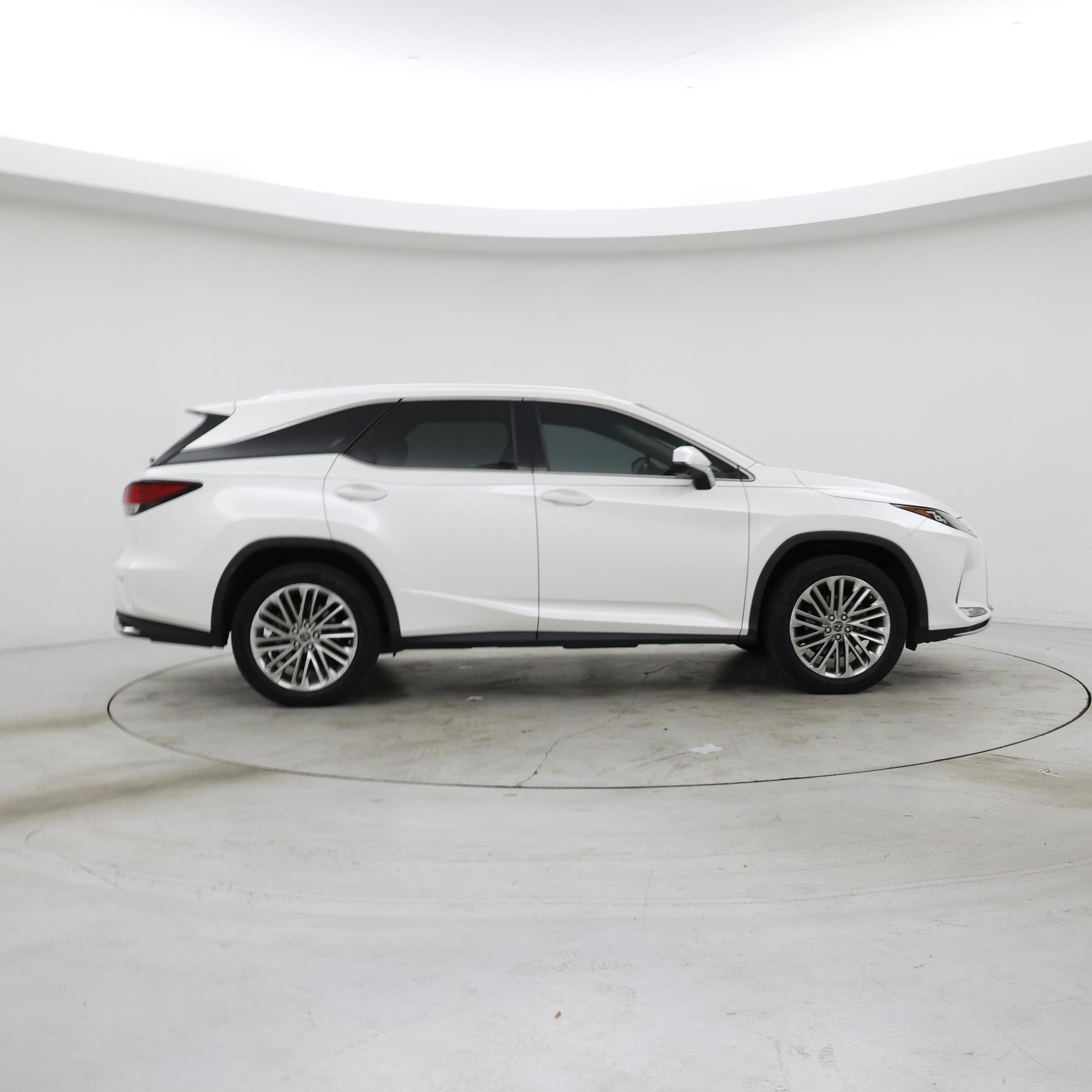 Thumbnail: 2020 Lexus RX - 7