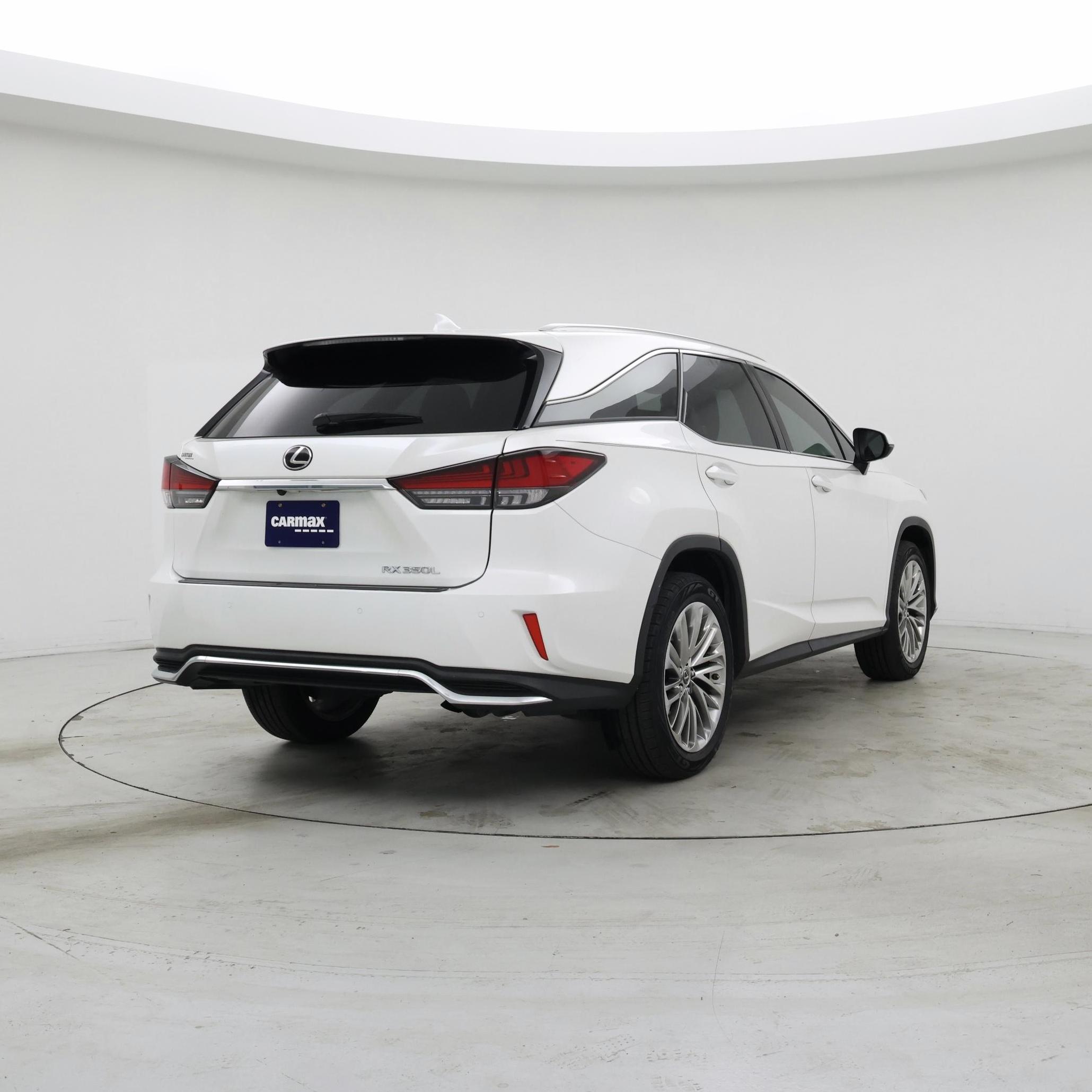 Thumbnail: 2020 Lexus RX - 8