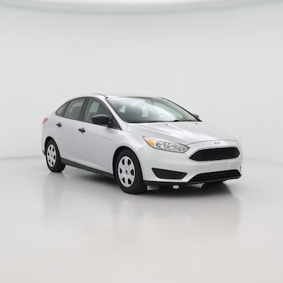 2017 Ford Focus S