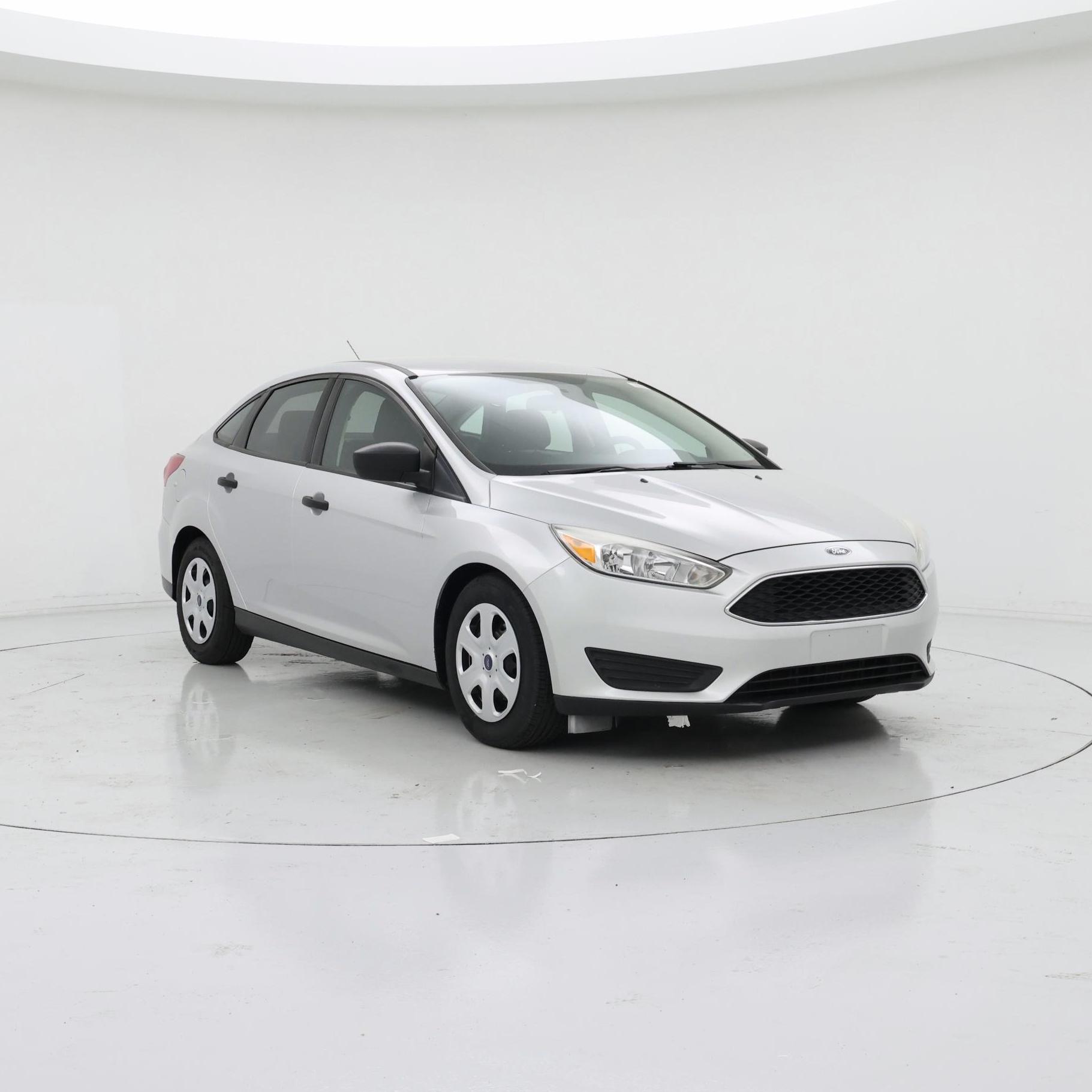 2017 Ford Focus S