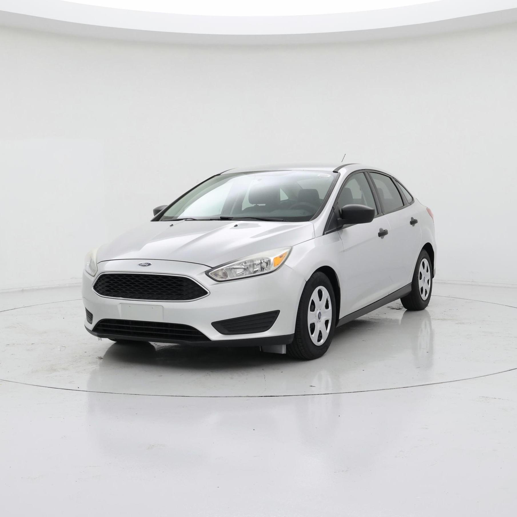 Thumbnail: 2017 Ford Focus - 4