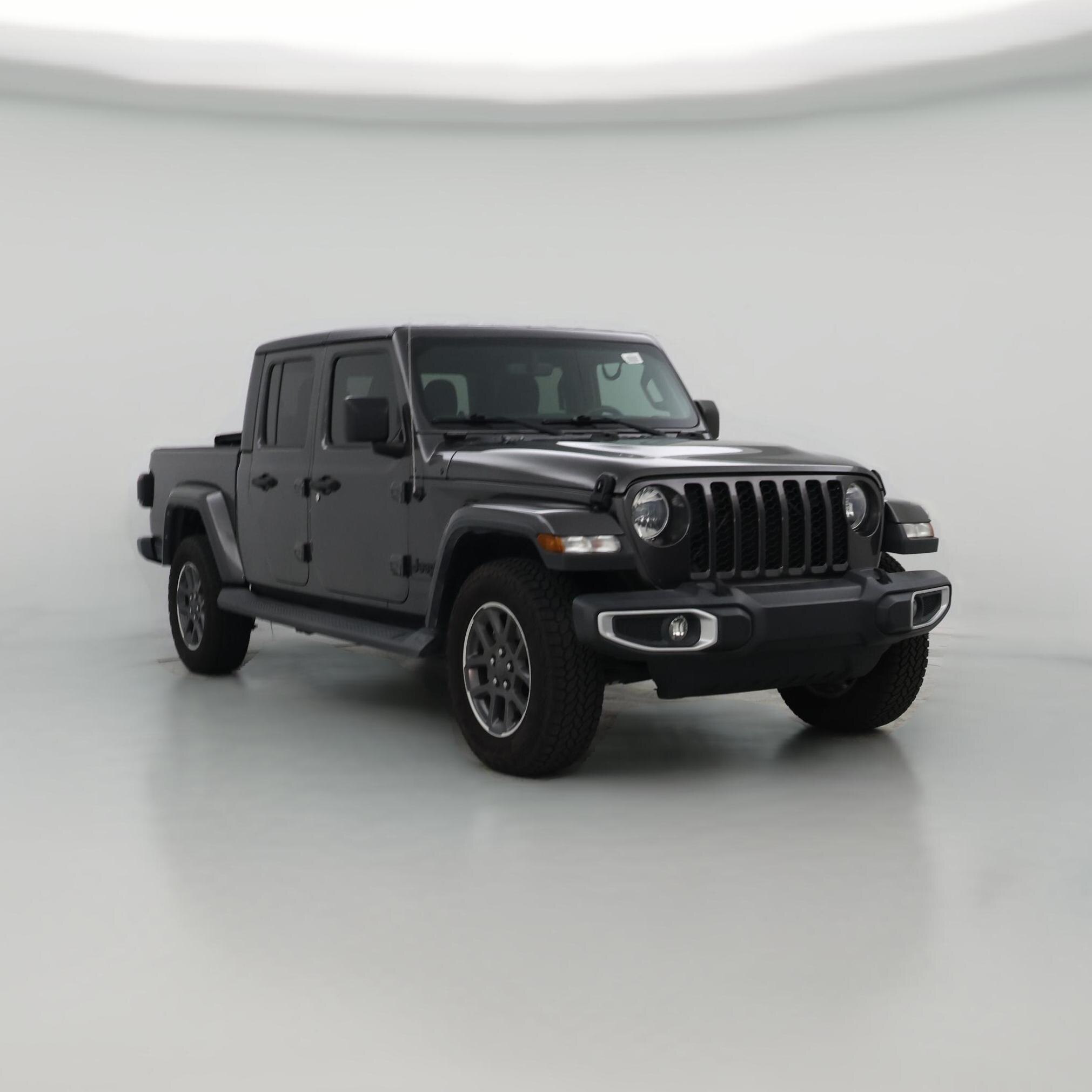Thumbnail: 2021 Jeep Gladiator - 1
