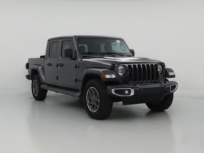 2021 Jeep Gladiator Sport S