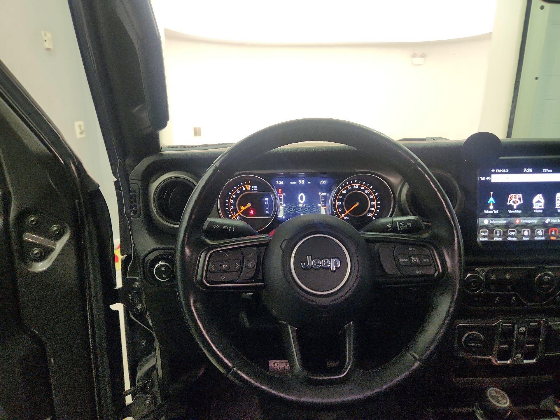 Thumbnail: 2021 Jeep Gladiator - 10