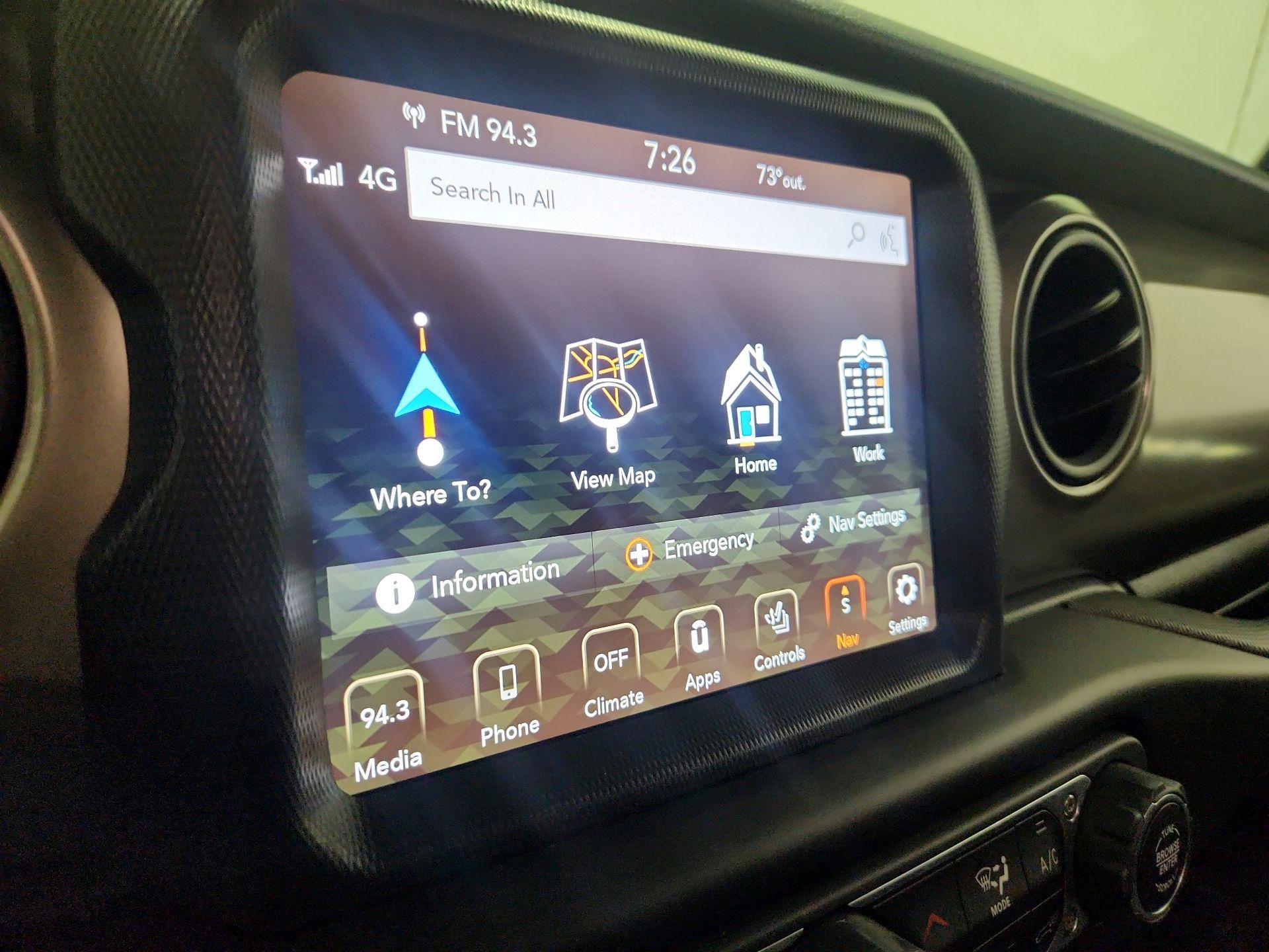 Thumbnail: 2021 Jeep Gladiator - 14