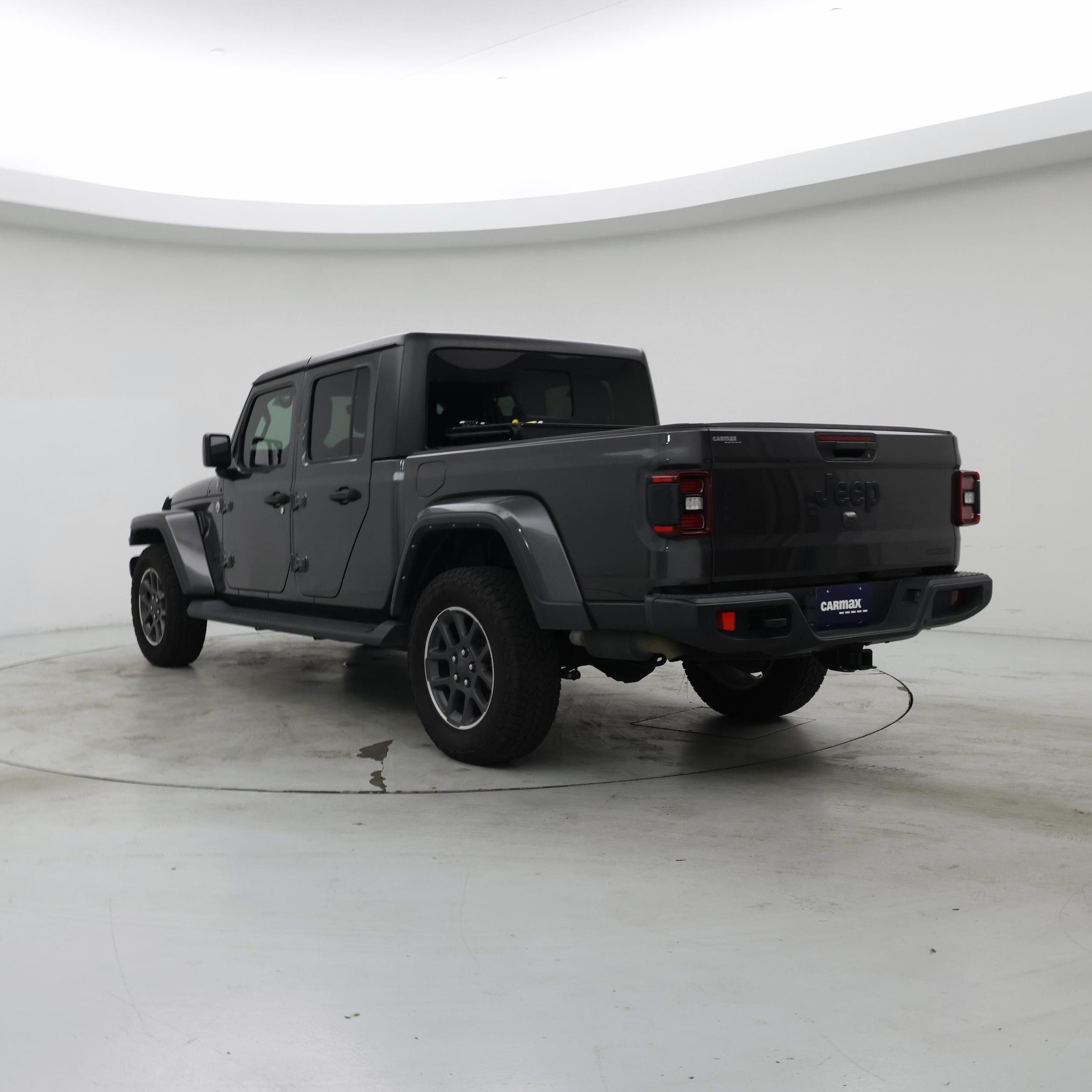 Thumbnail: 2021 Jeep Gladiator - 2