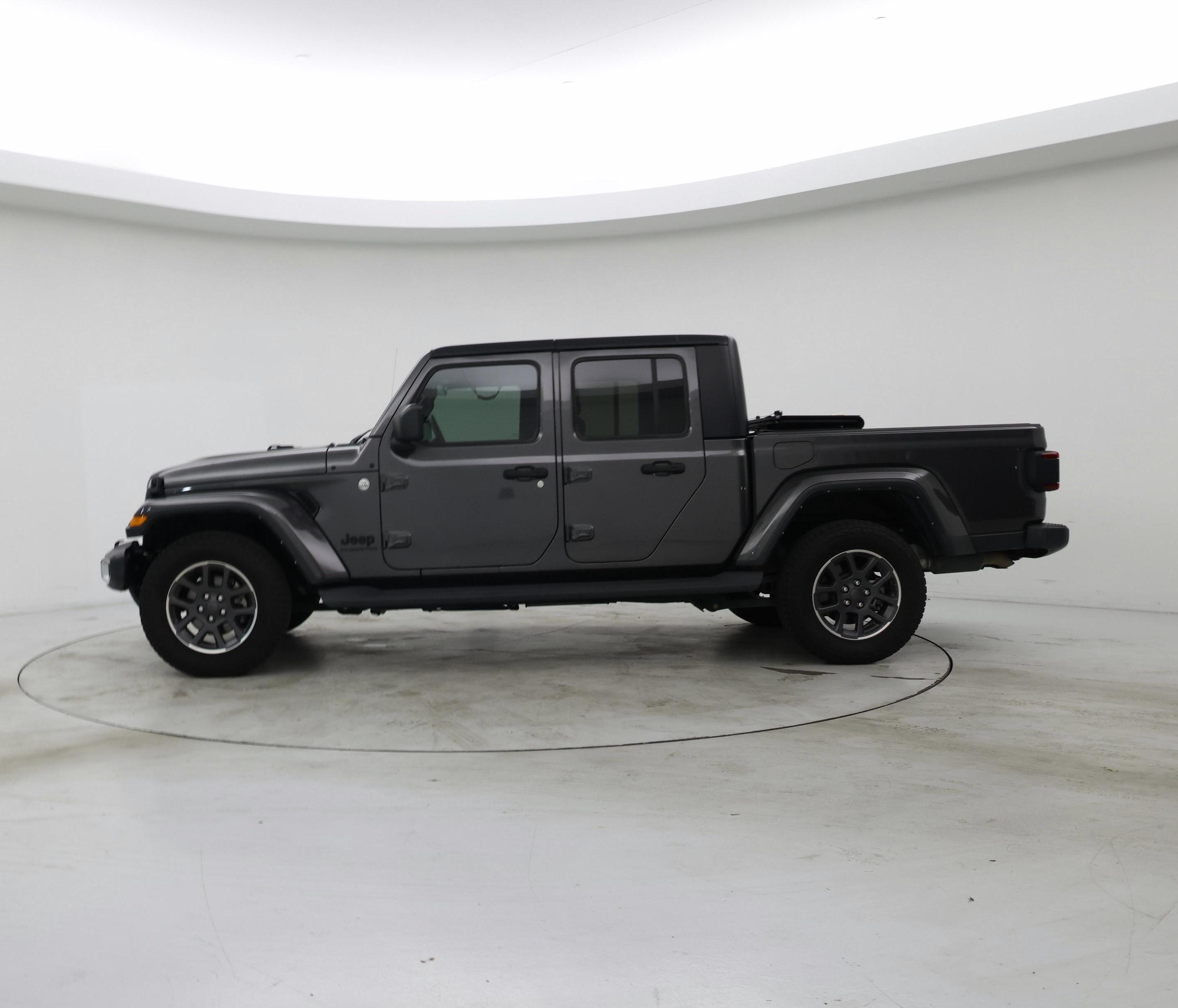 Thumbnail: 2021 Jeep Gladiator - 3