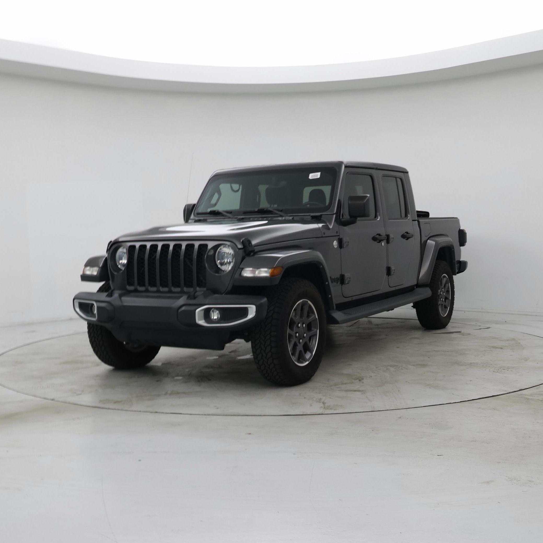 Thumbnail: 2021 Jeep Gladiator - 4
