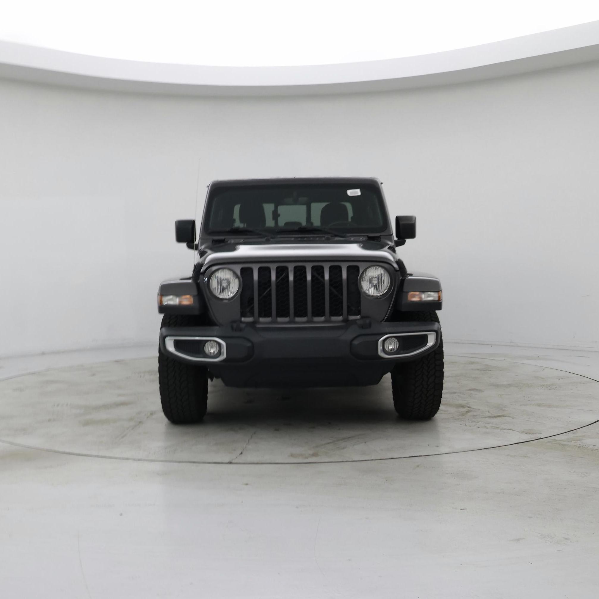 Thumbnail: 2021 Jeep Gladiator - 5