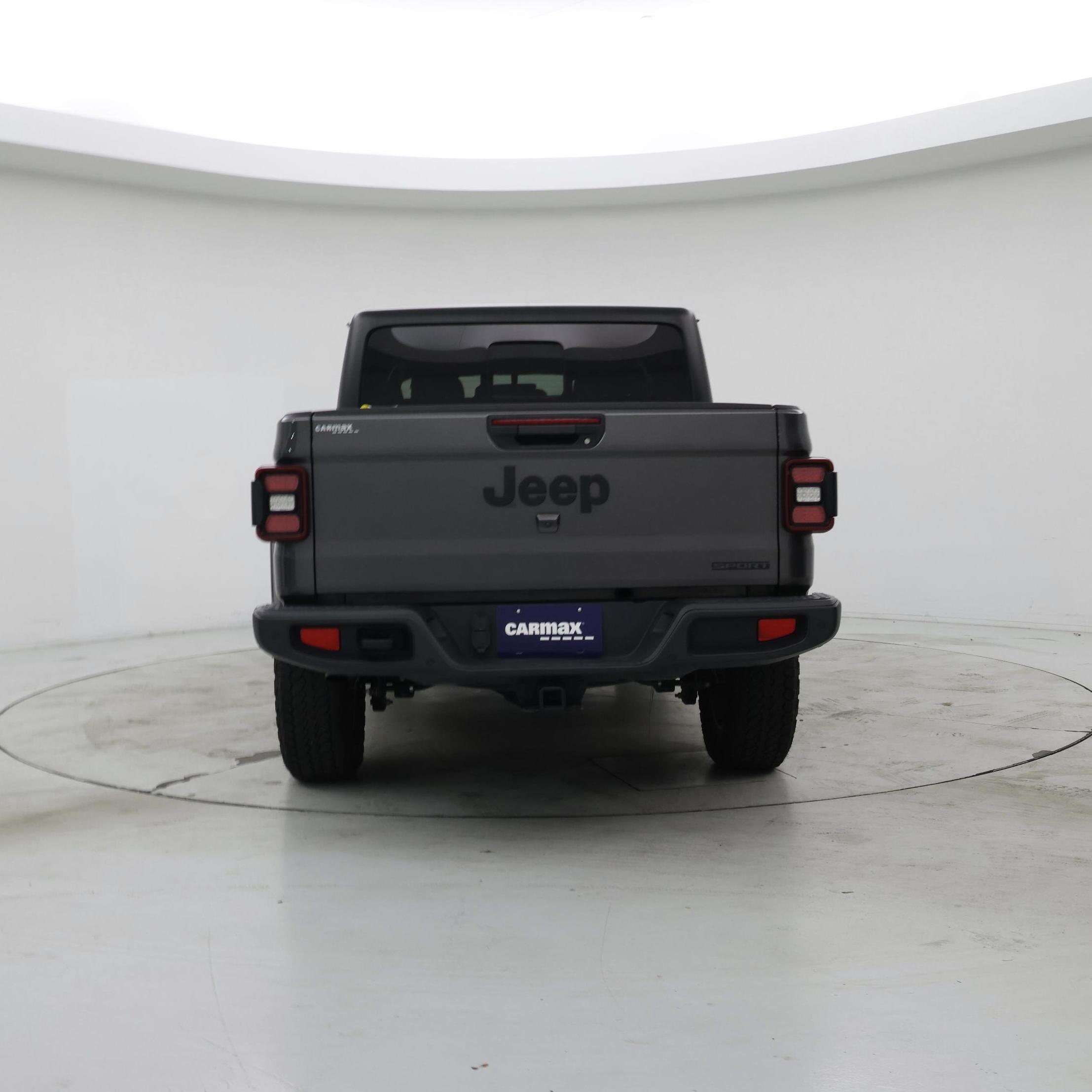 Thumbnail: 2021 Jeep Gladiator - 6