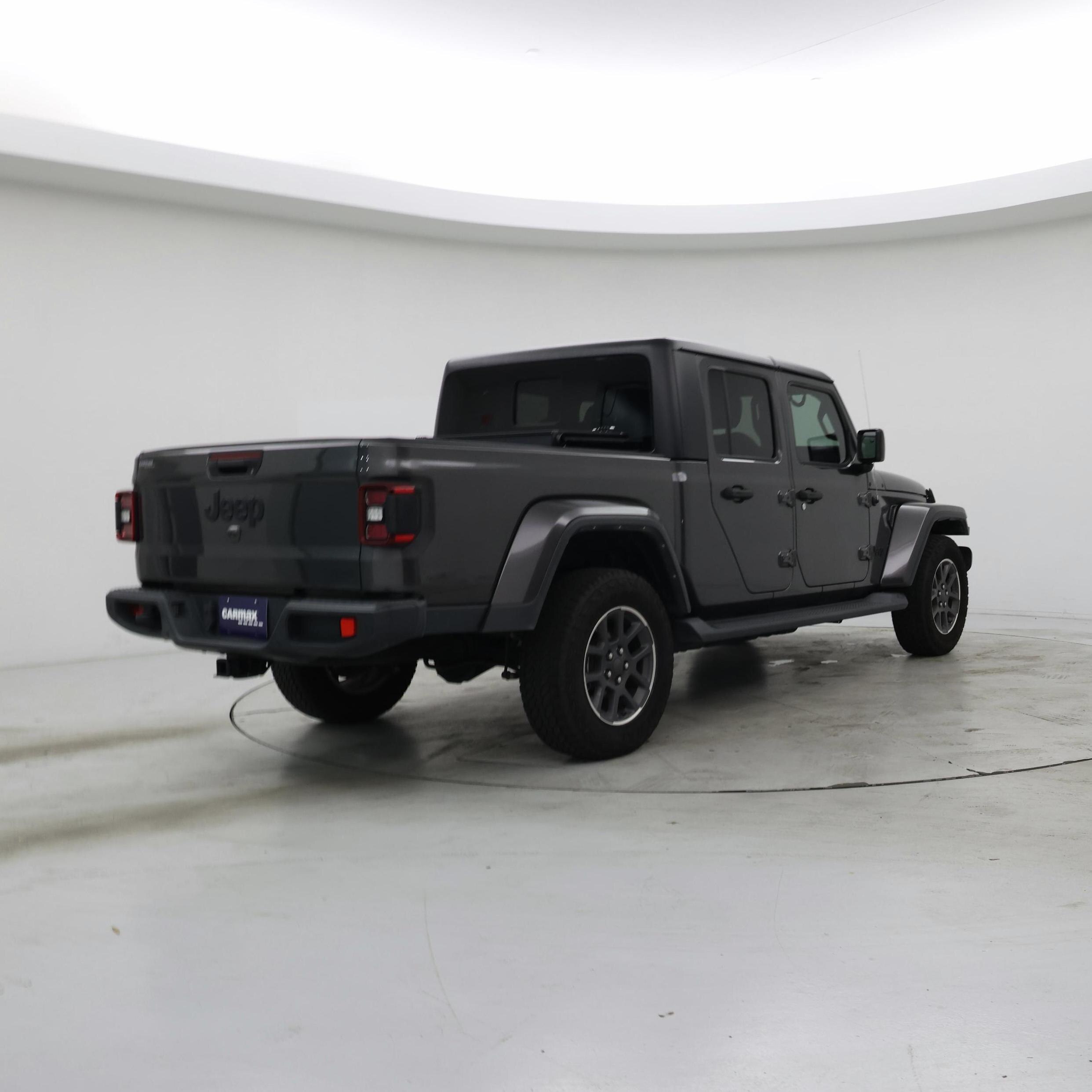 Thumbnail: 2021 Jeep Gladiator - 8