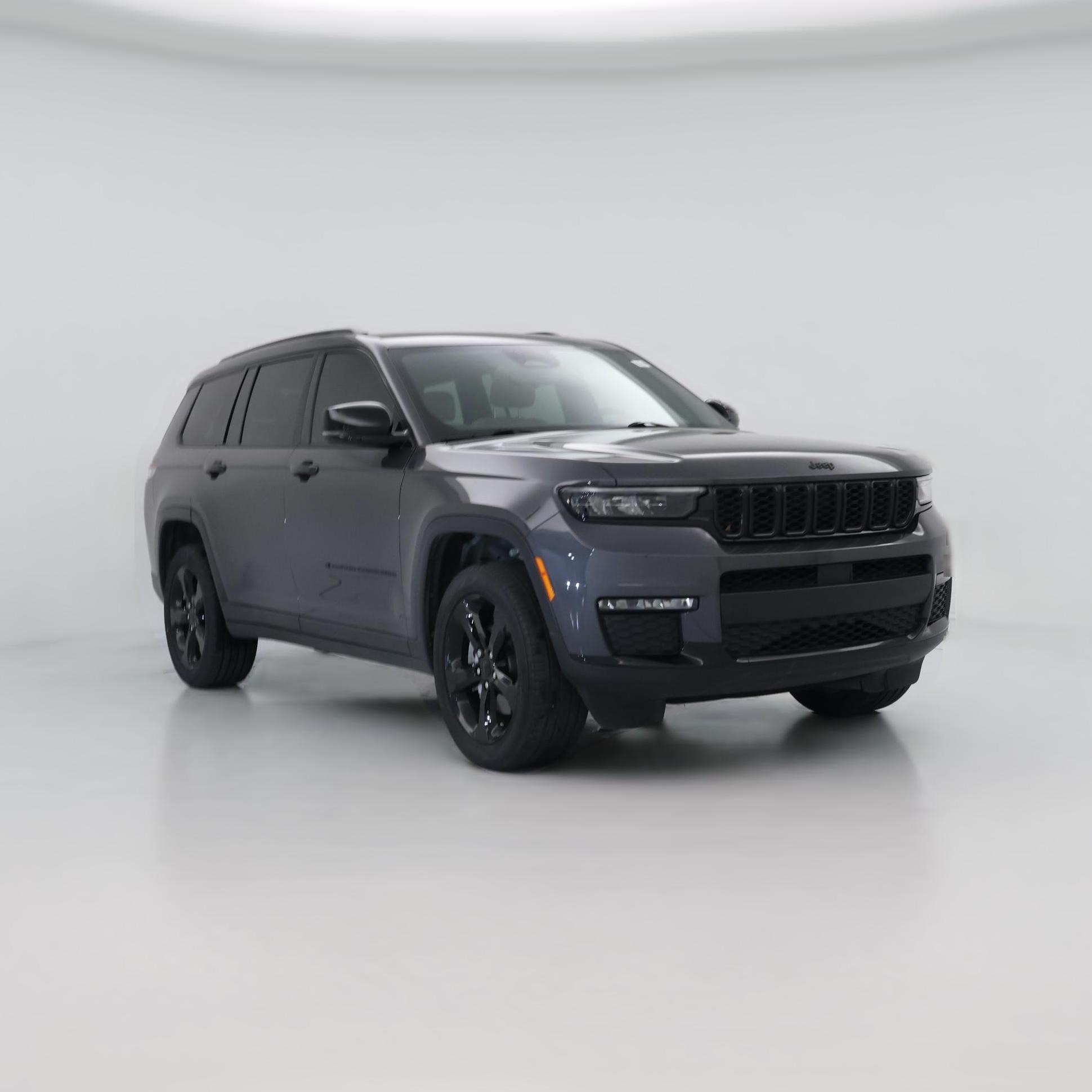 Thumbnail: 2024 Jeep Grand Cherokee L - 1