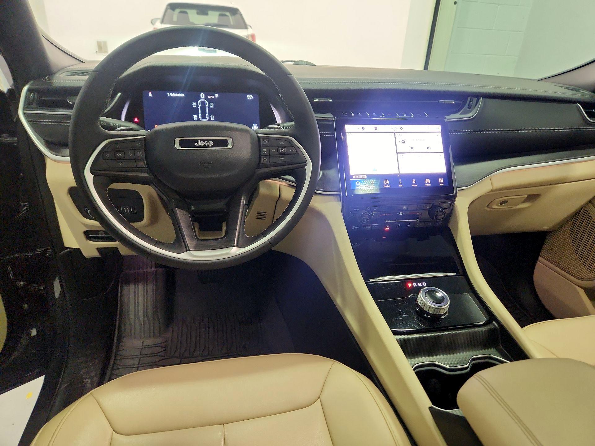 Thumbnail: 2024 Jeep Grand Cherokee L - 9