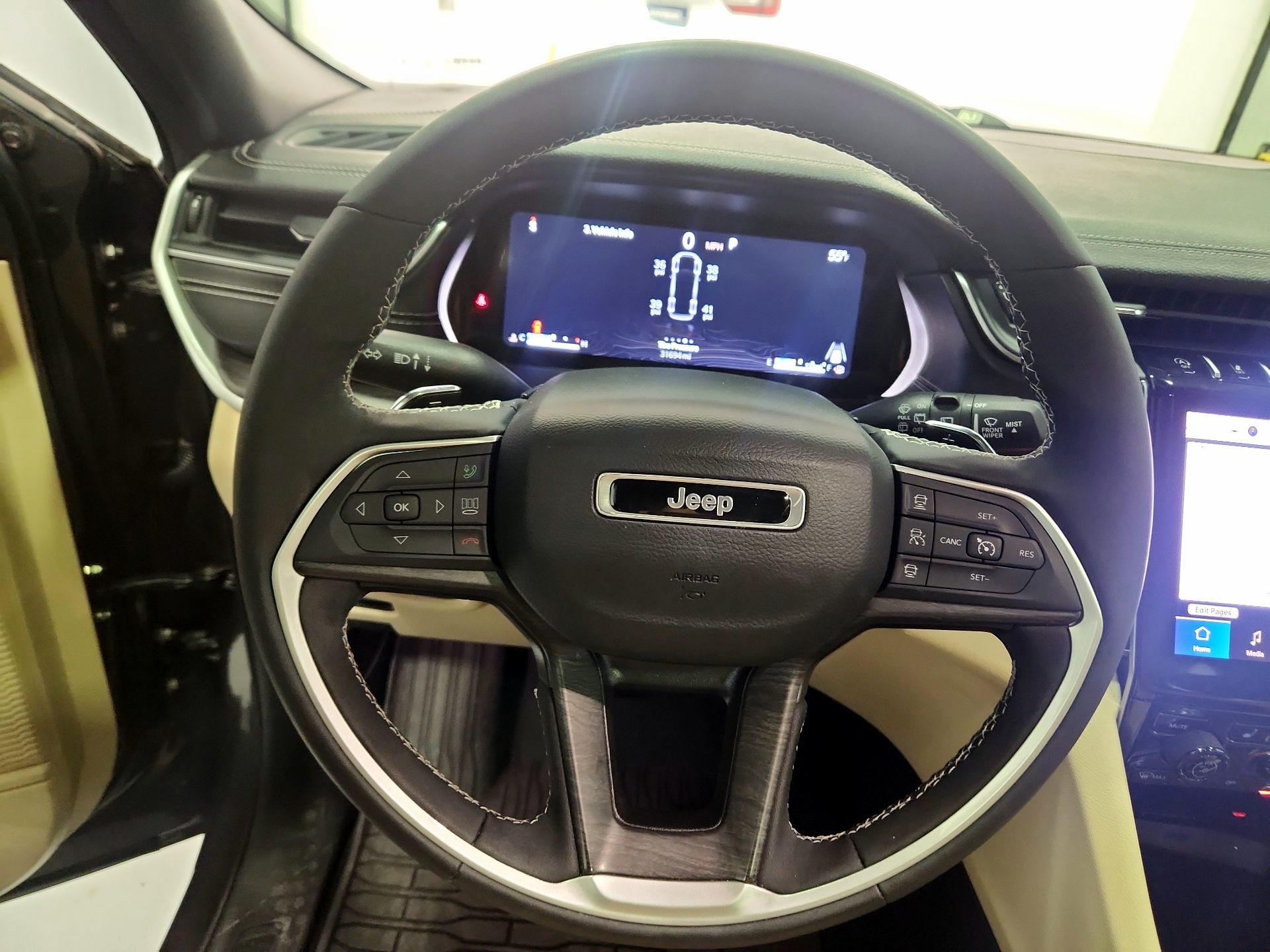 Thumbnail: 2024 Jeep Grand Cherokee L - 10