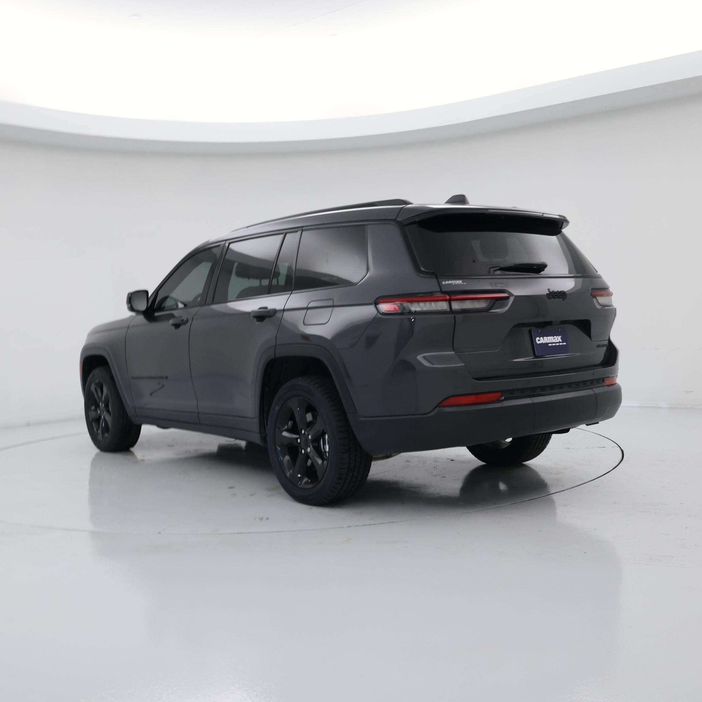 Thumbnail: 2024 Jeep Grand Cherokee L - 2