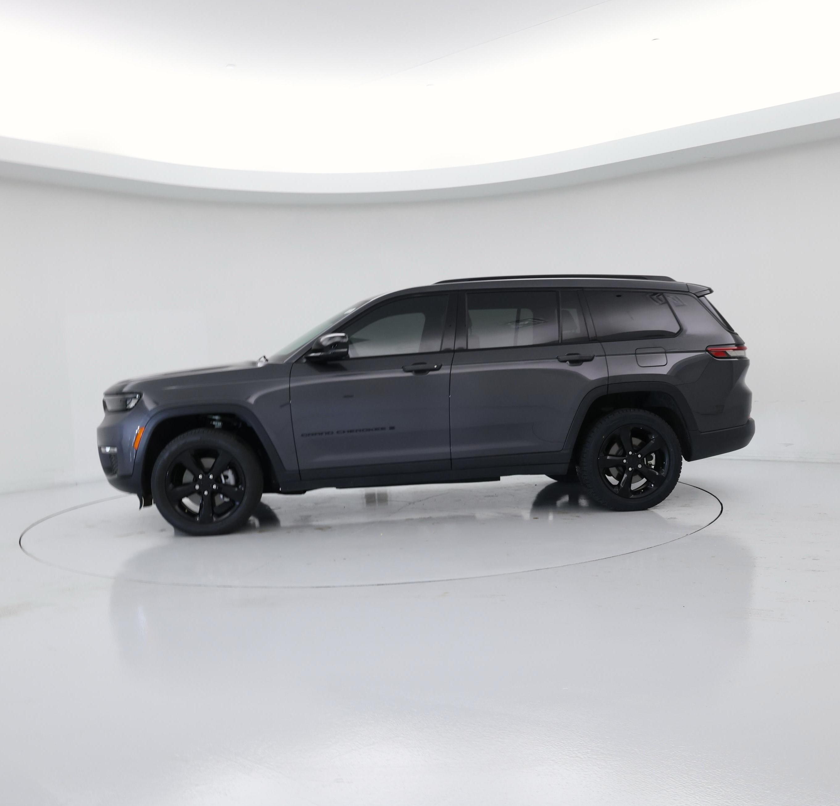 Thumbnail: 2024 Jeep Grand Cherokee L - 3